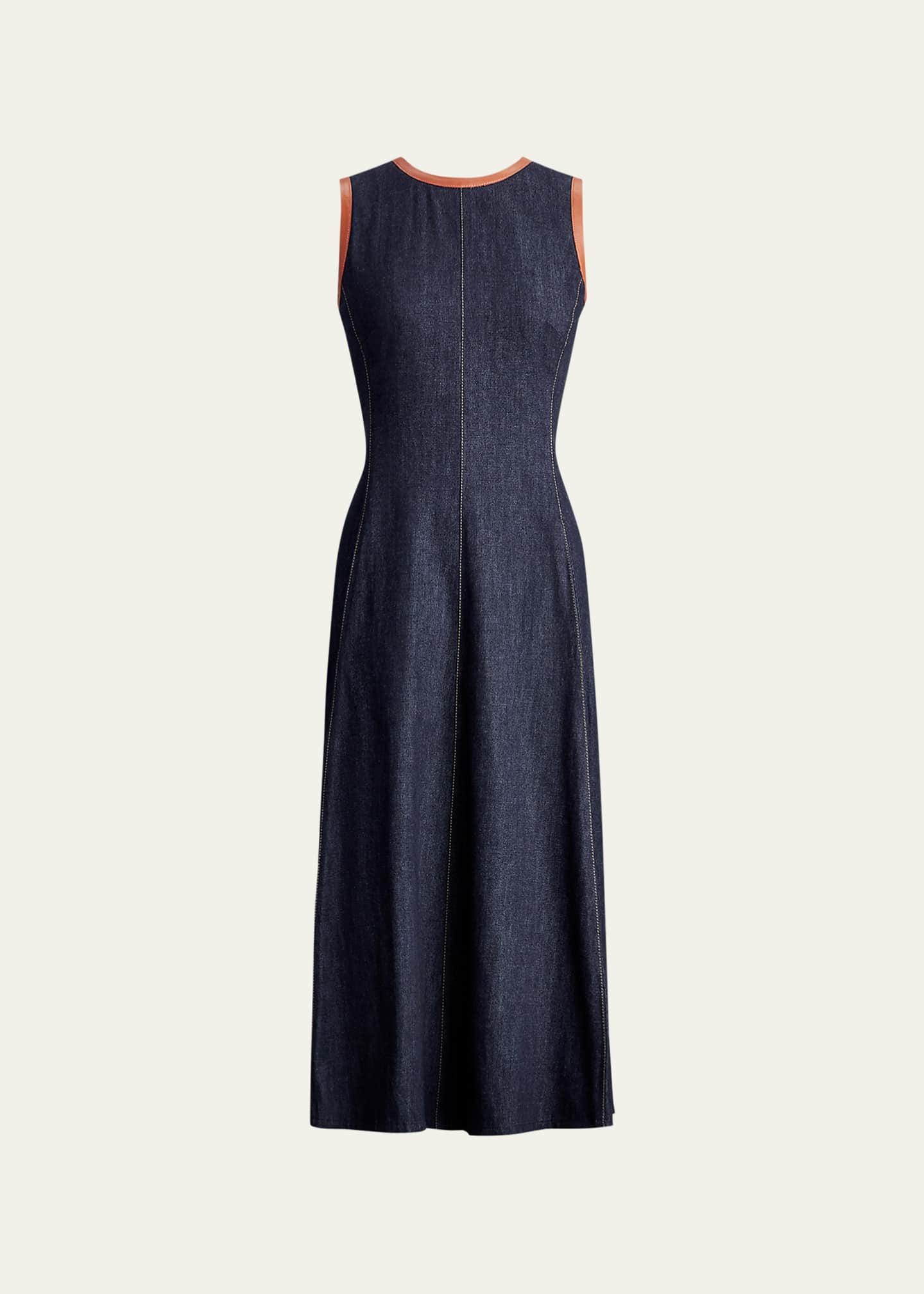 Ralph Lauren Denim Dress