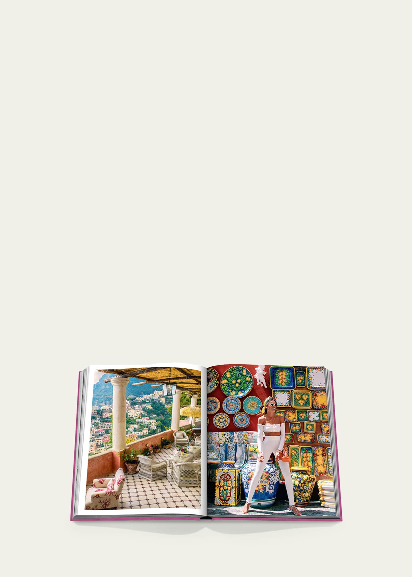 Assouline "Amalfi Coast" Book Image 2 of 4