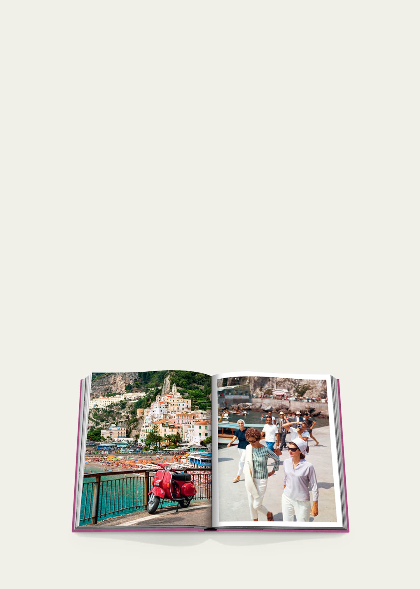 Assouline "Amalfi Coast" Book Image 3 of 4