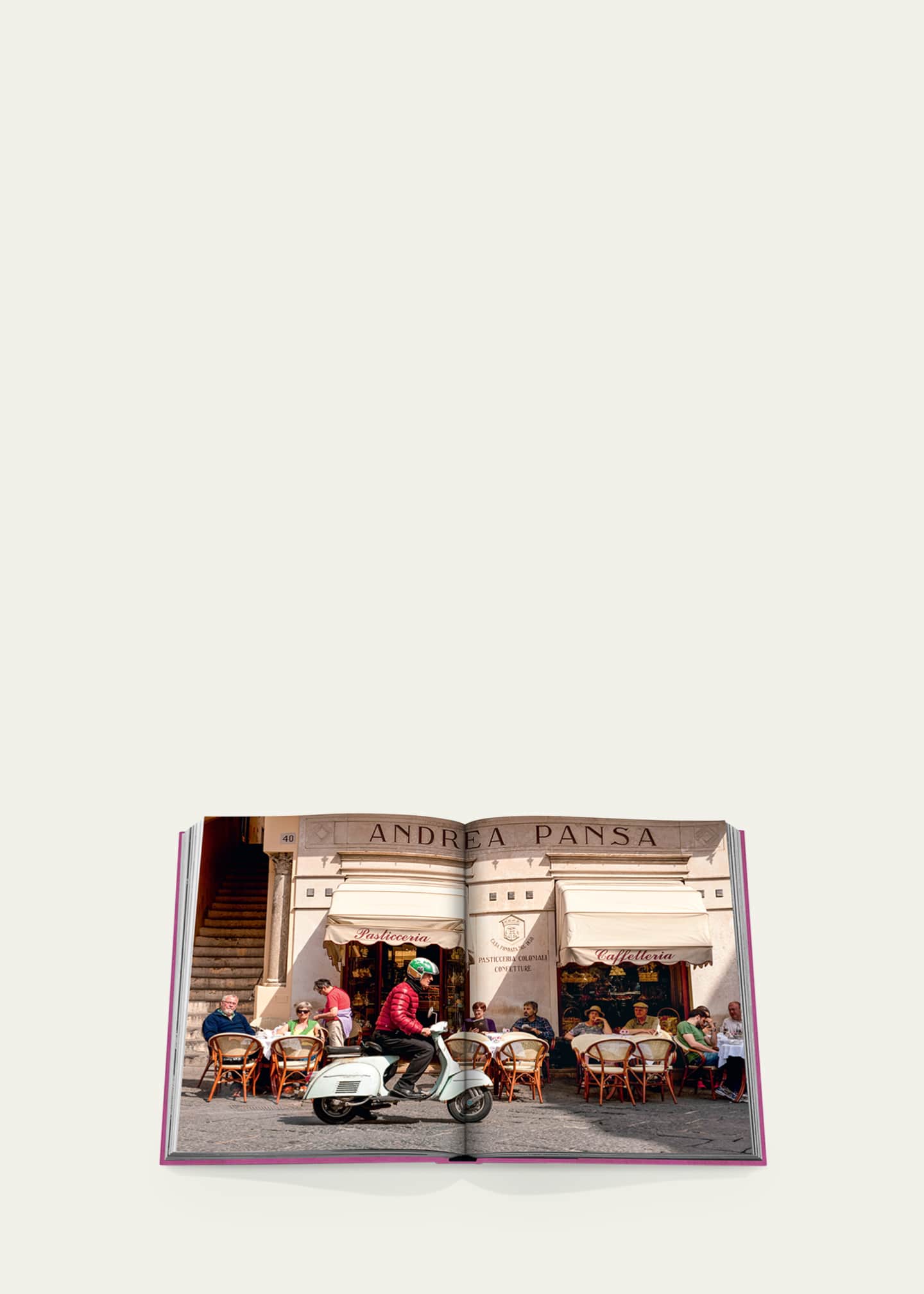 Assouline "Amalfi Coast" Book Image 4 of 4