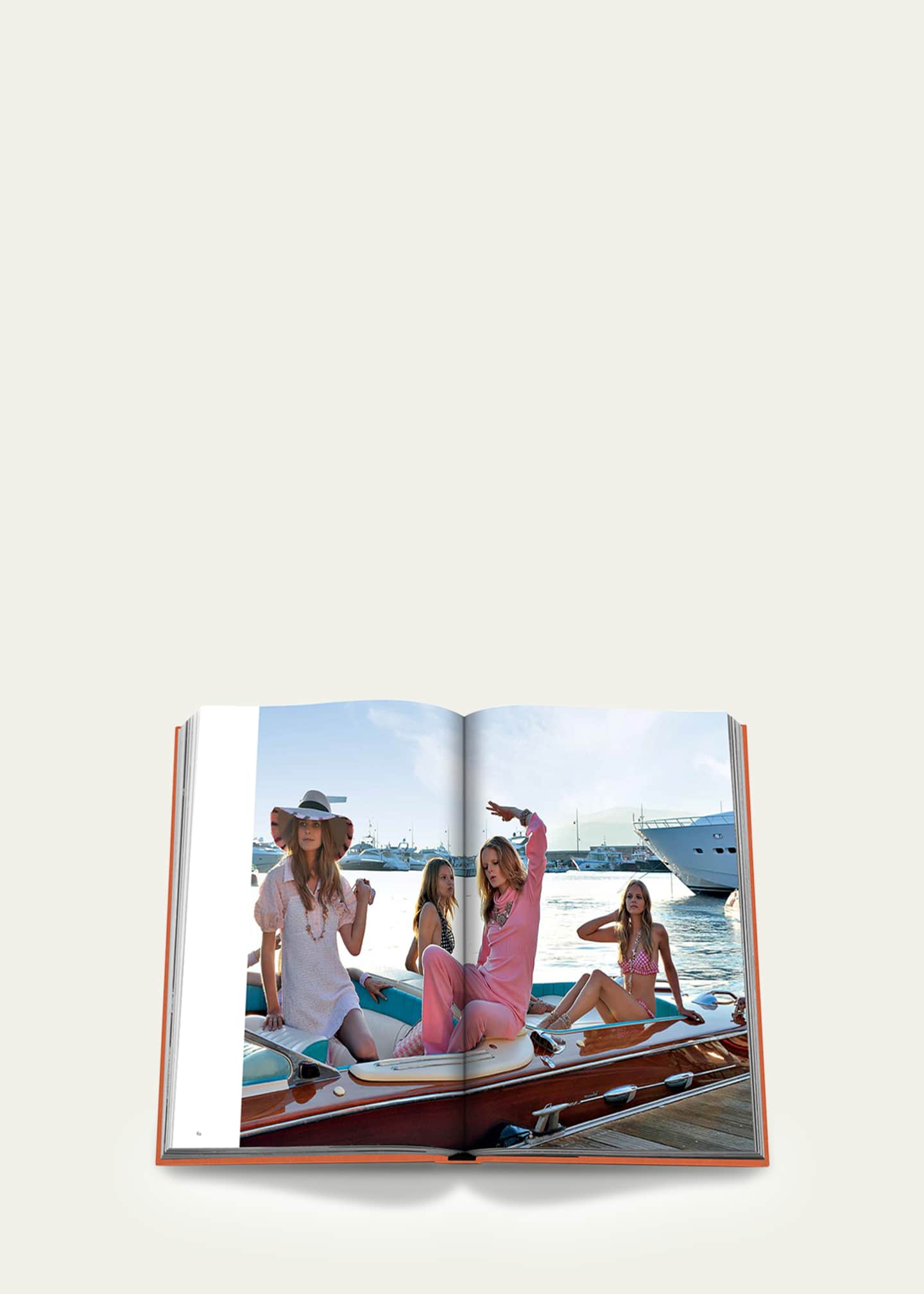 Assouline "St. Tropez Soleil" Book Image 2 of 4