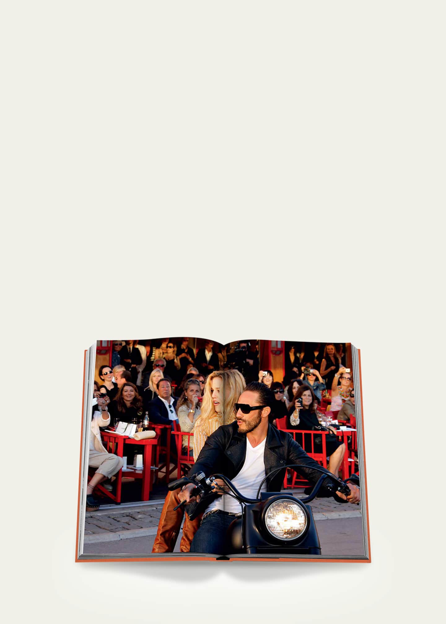 Assouline "St. Tropez Soleil" Book Image 4 of 4