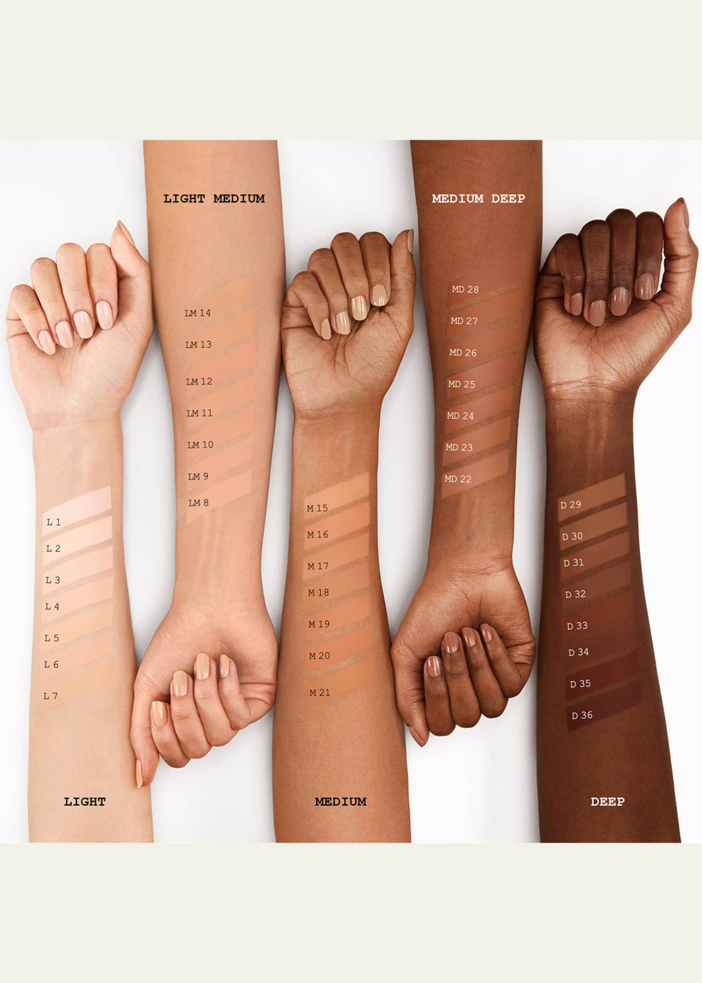 Pat McGrath Labs Skin Fetish: Sublime Perfection Concealer, 0.16 oz./ 5 mL Image 2 of 4