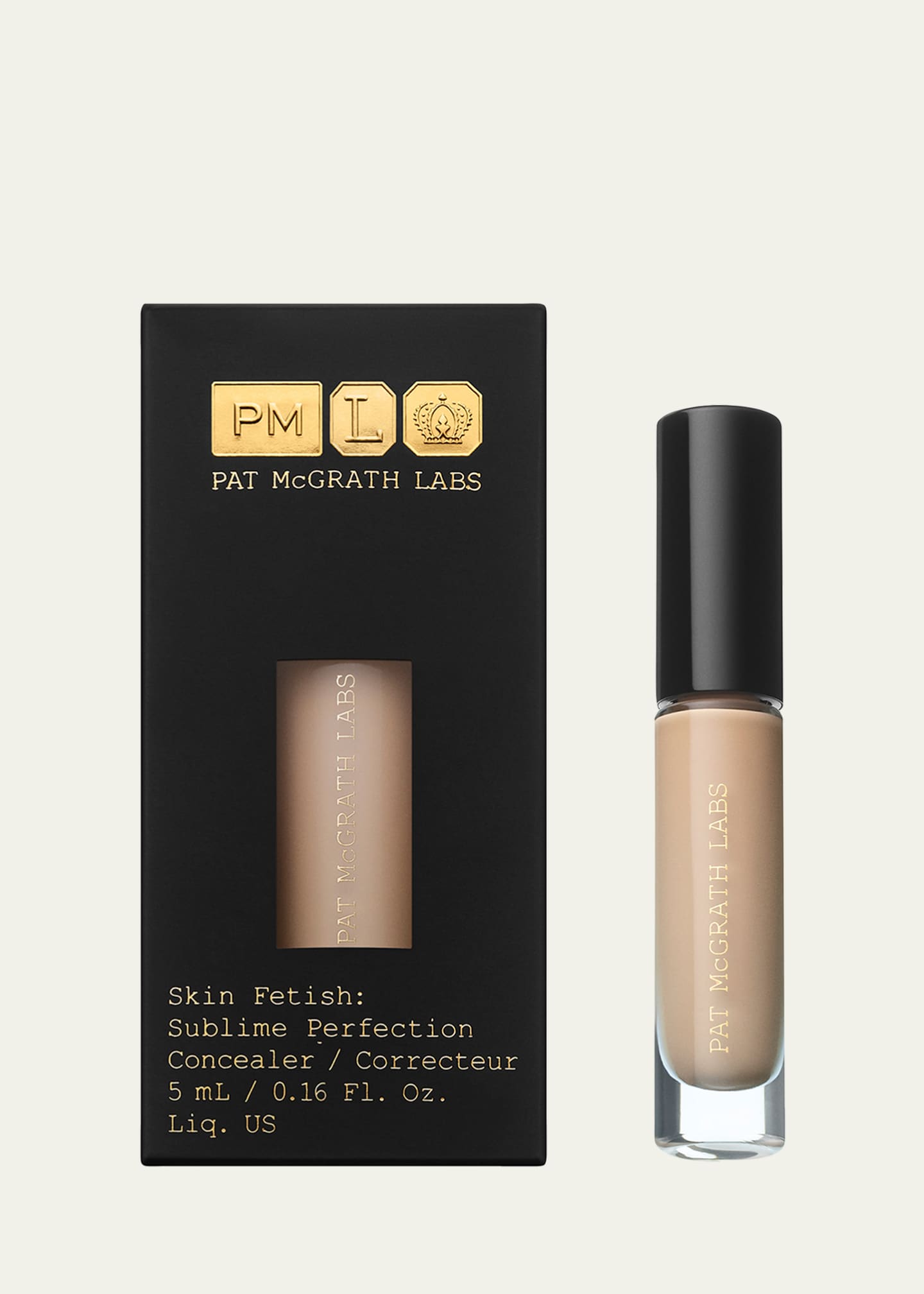 Pat McGrath Labs Skin Fetish: Sublime Perfection Concealer, 0.16 oz./ 5 mL Image 4 of 4
