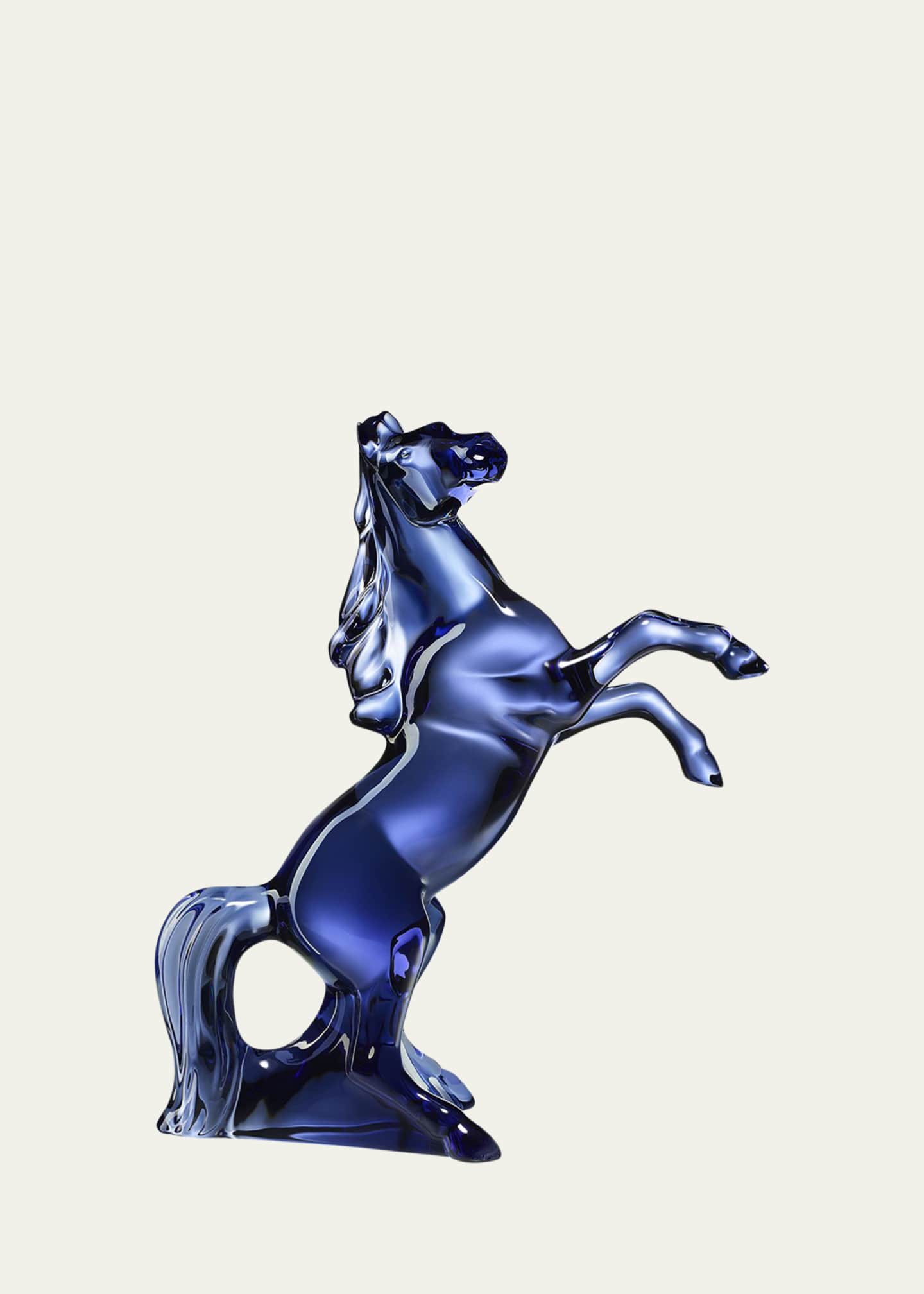Baccarat Marengo Midnight Figurine