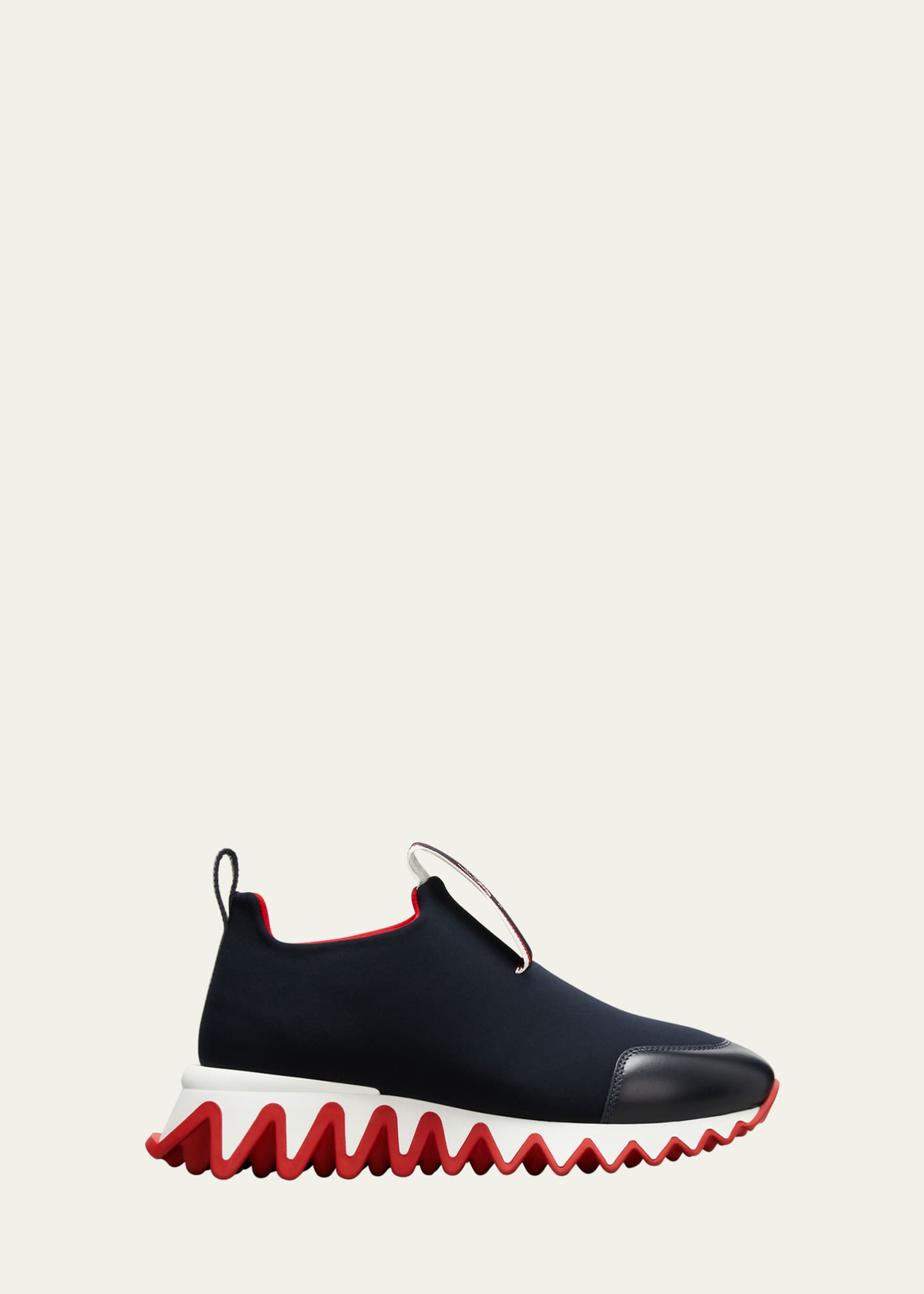 Louboutin runner sale