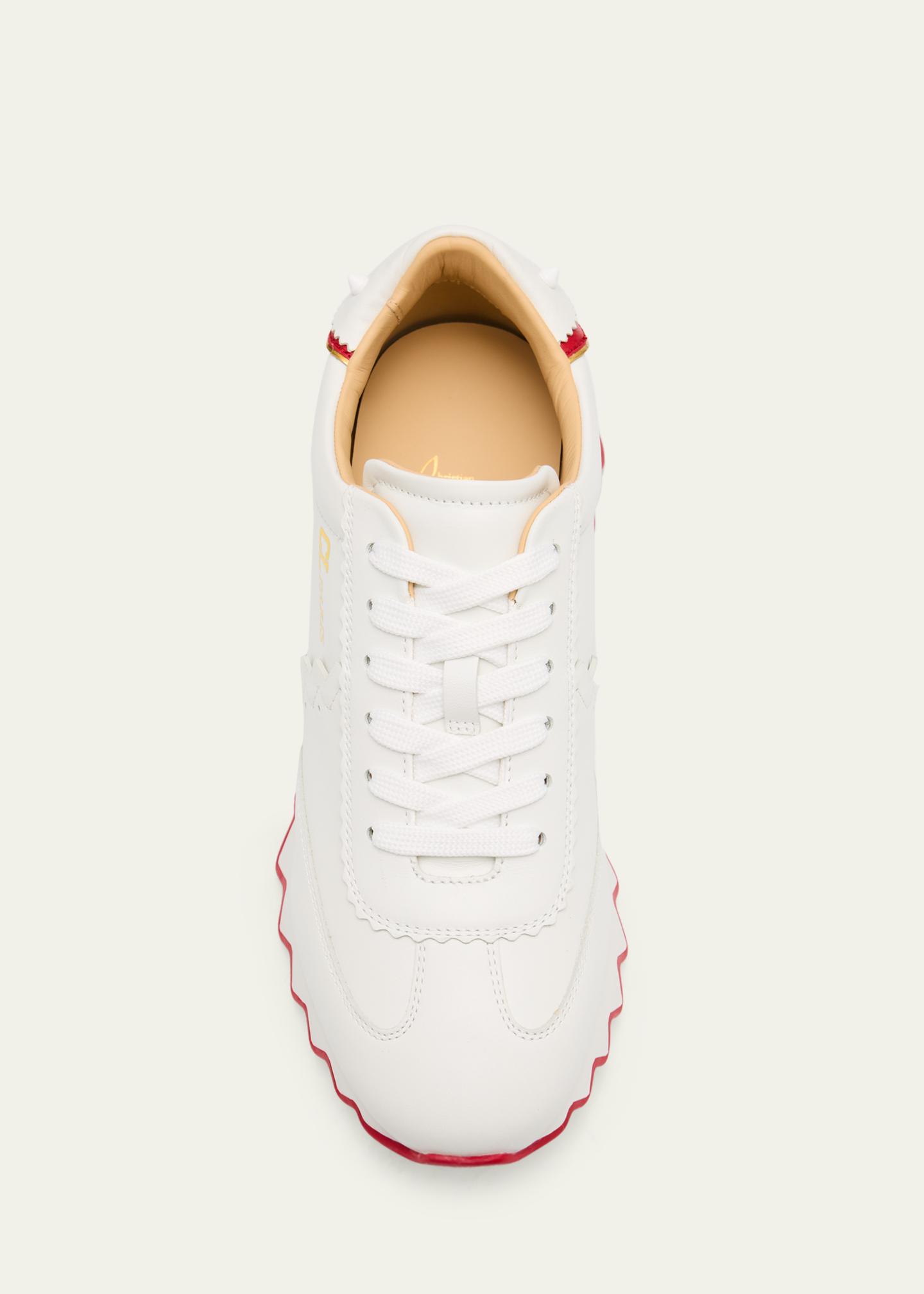 Christian Louboutin Loubishark Donna Runner Sneakers - Bergdorf 