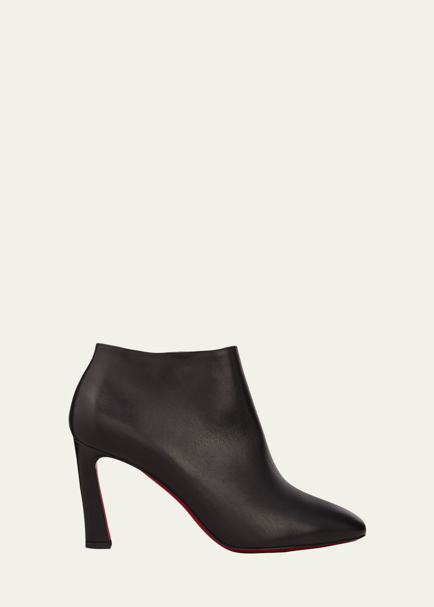 Christian Louboutin Boots Black, Ankle Boot