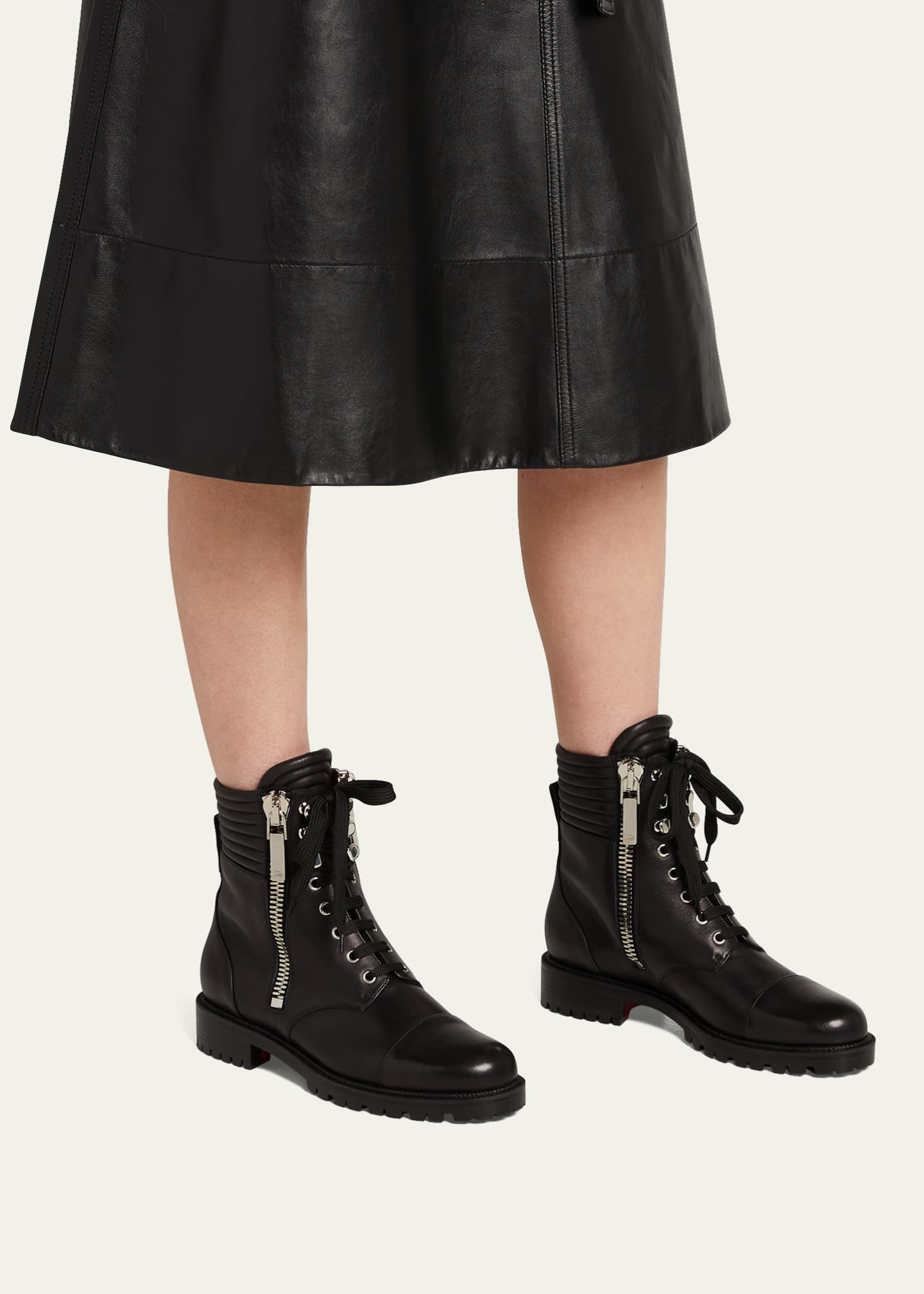 Christian louboutin en hiver hiking boot clearance