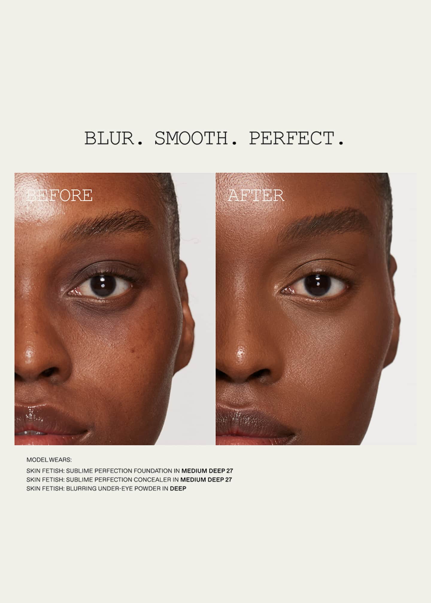 Pat McGrath Labs Skin Fetish: Sublime Perfection Blurring Under-Eye Powder Image 3 of 5