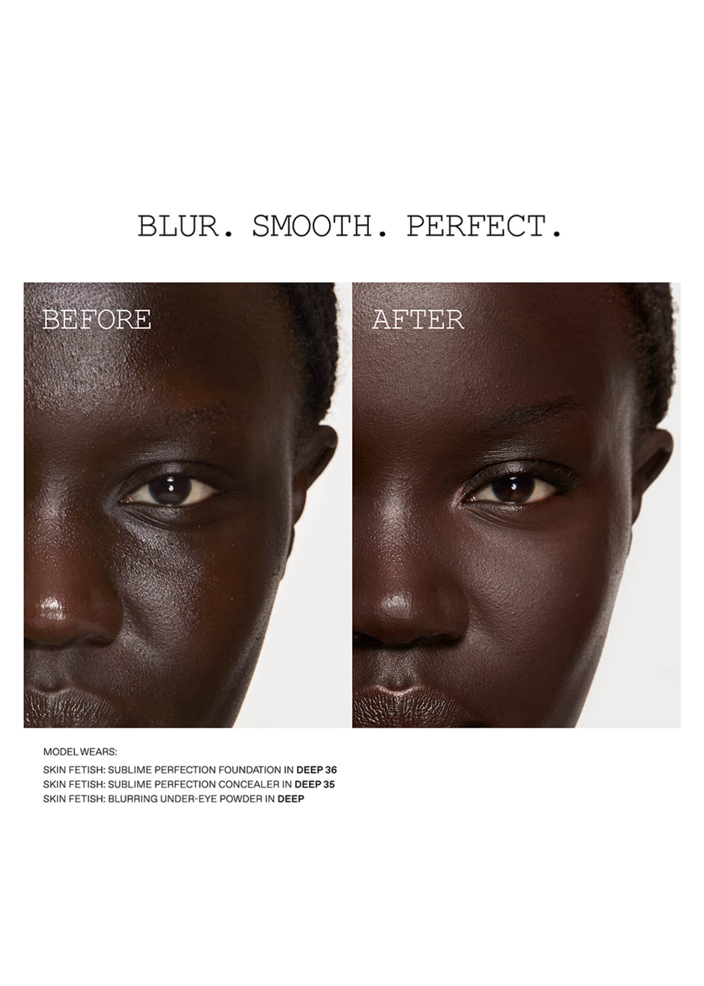 Pat McGrath Labs Skin Fetish: Sublime Perfection Blurring Under-Eye Powder Image 4 of 5