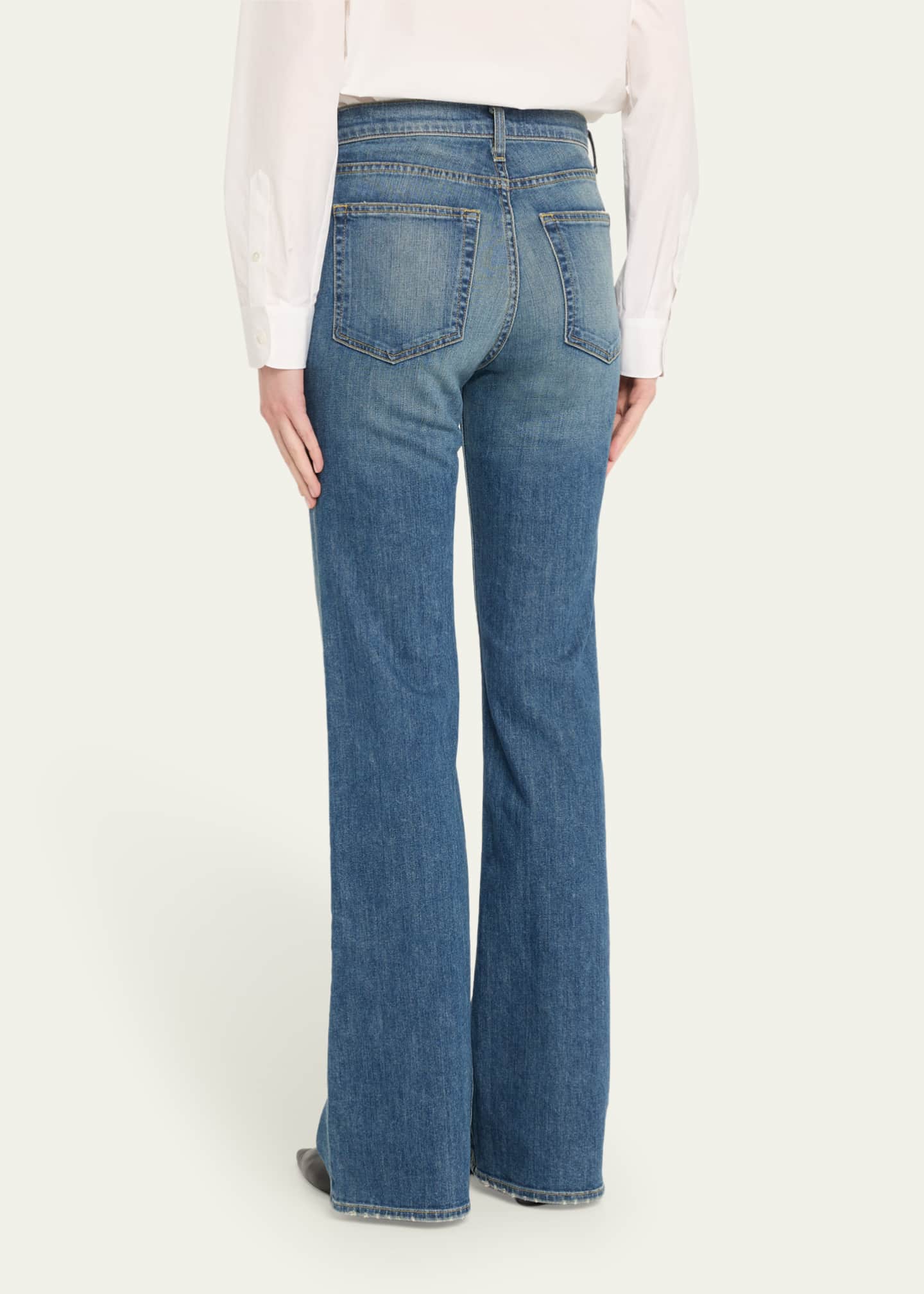 Nili Lotan Celia Jeans Image 3 of 5