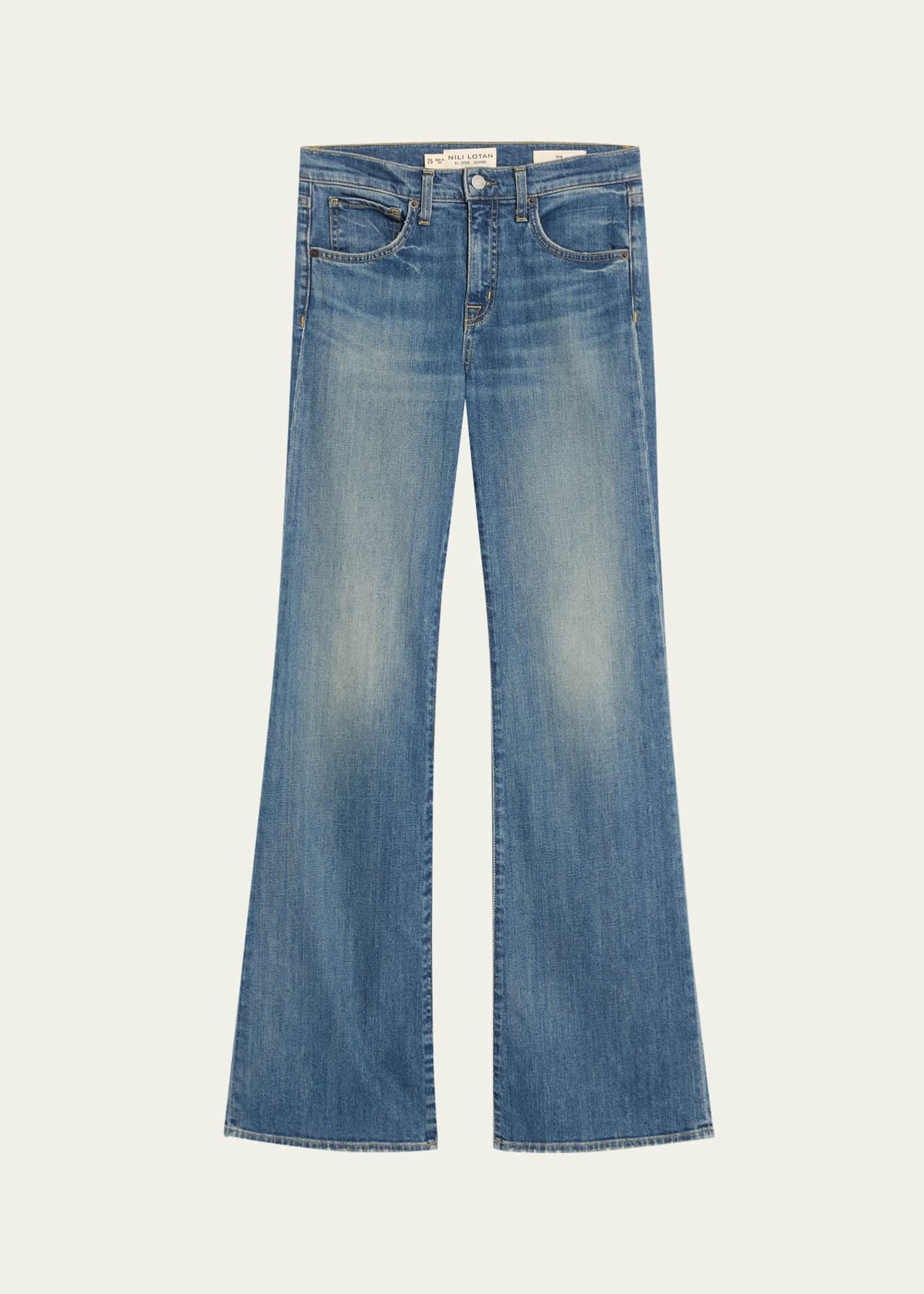 Nili Lotan Celia Jeans Image 1 of 5