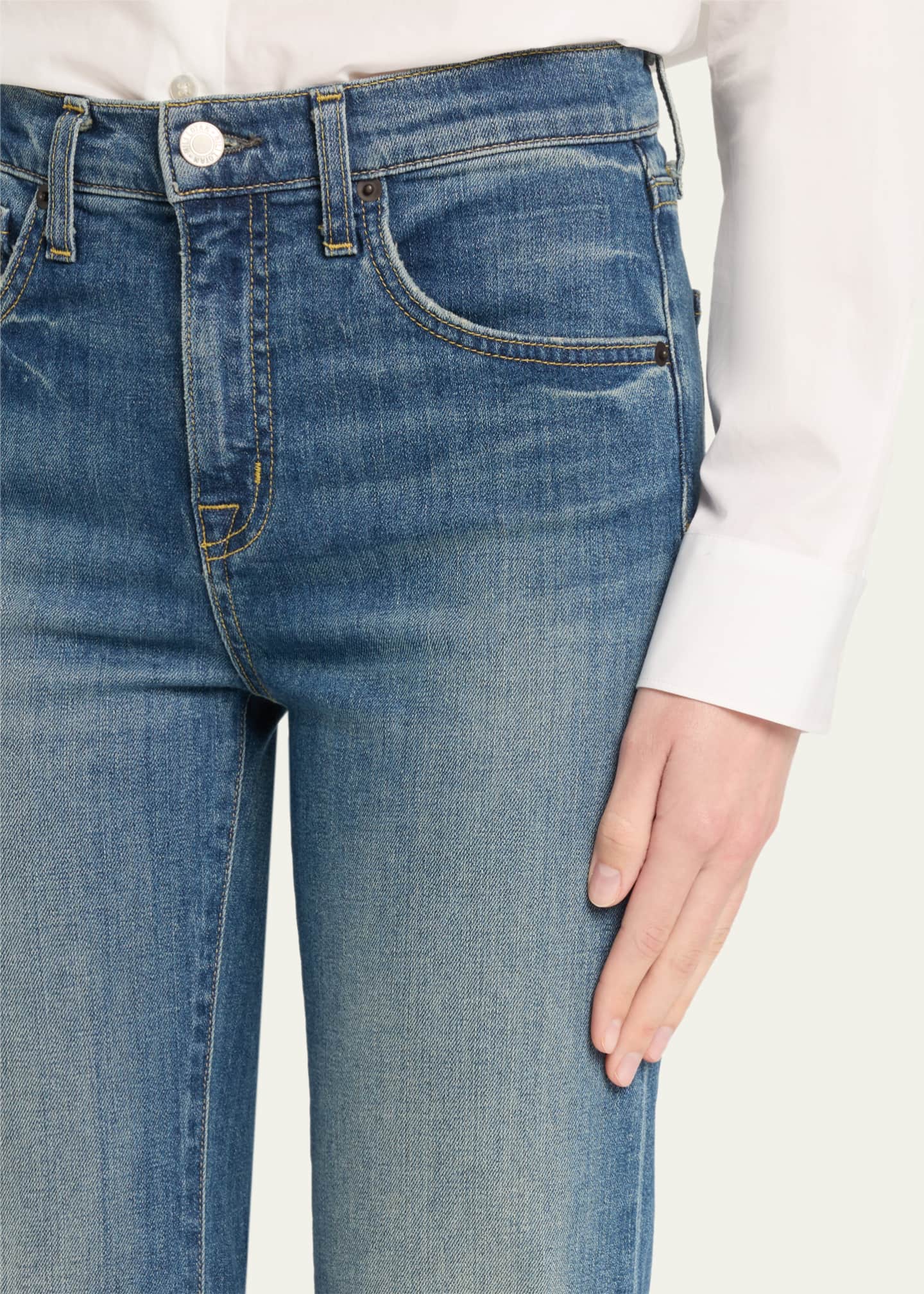 Nili Lotan Celia Jeans Image 5 of 5