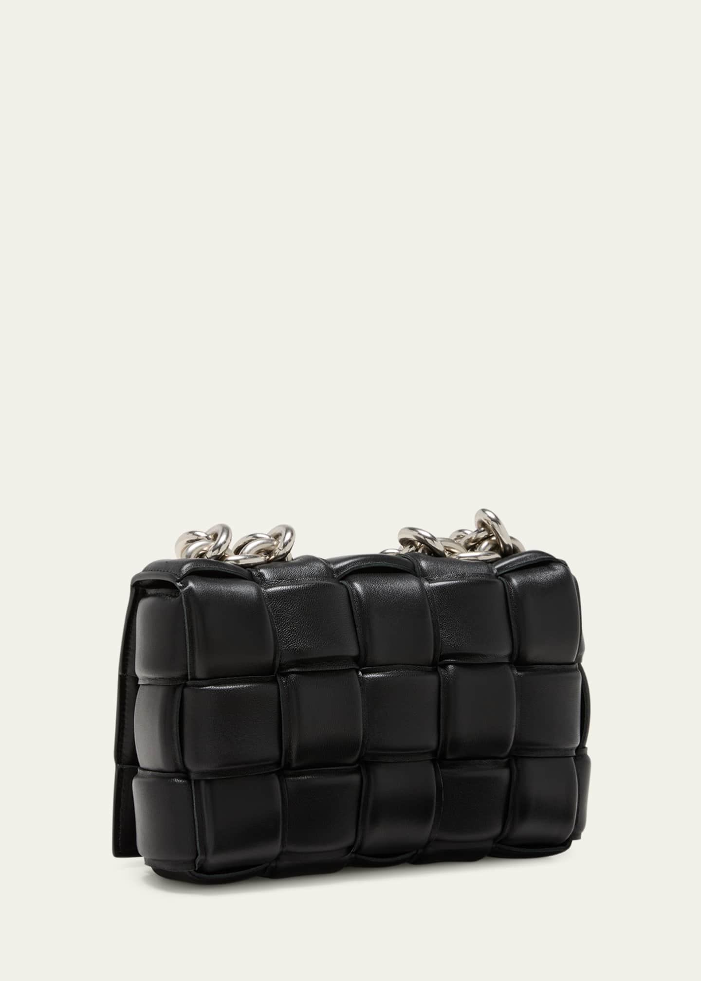 Bottega veneta cassette discount chain