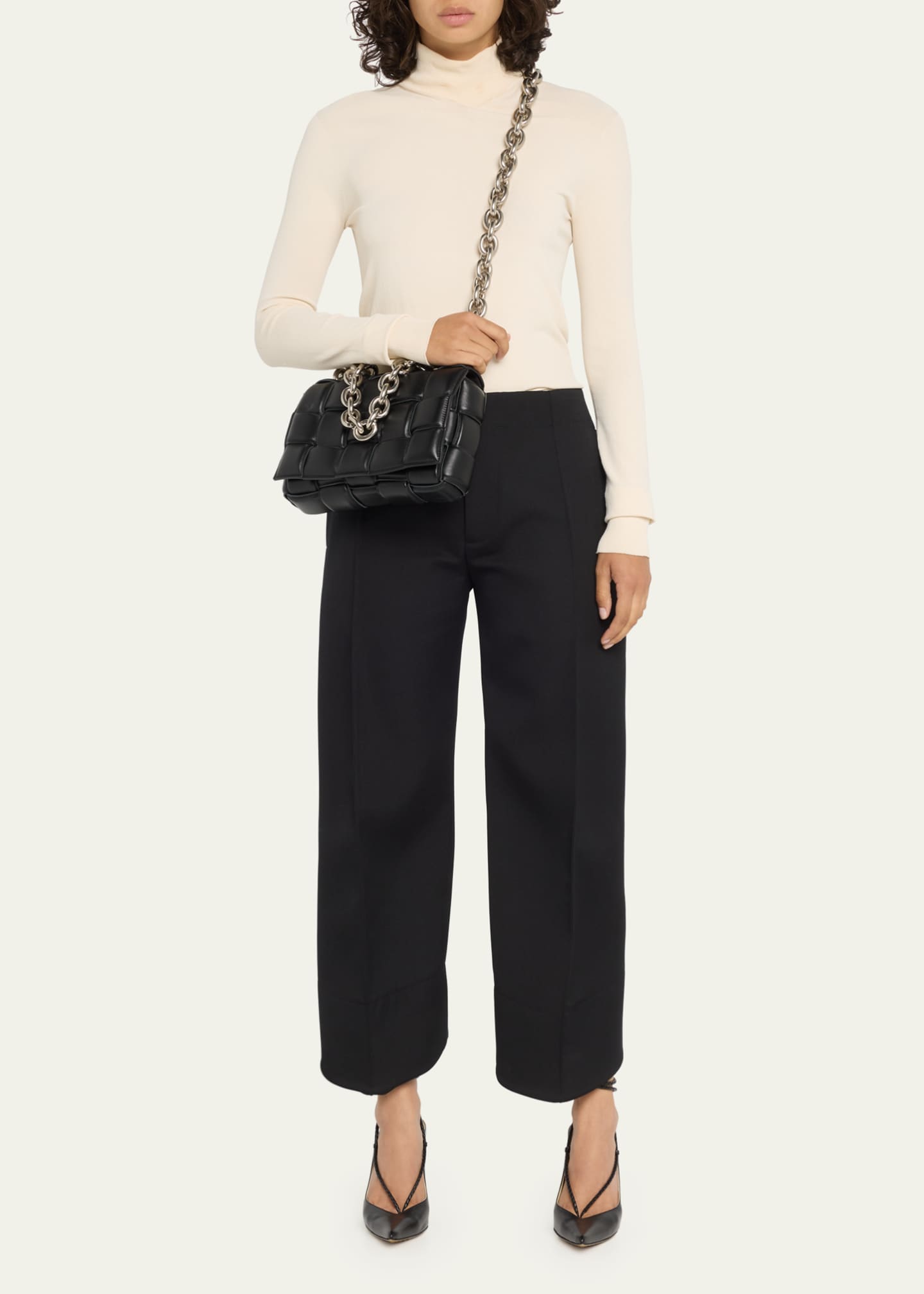 Bottega veneta chain cassette discount