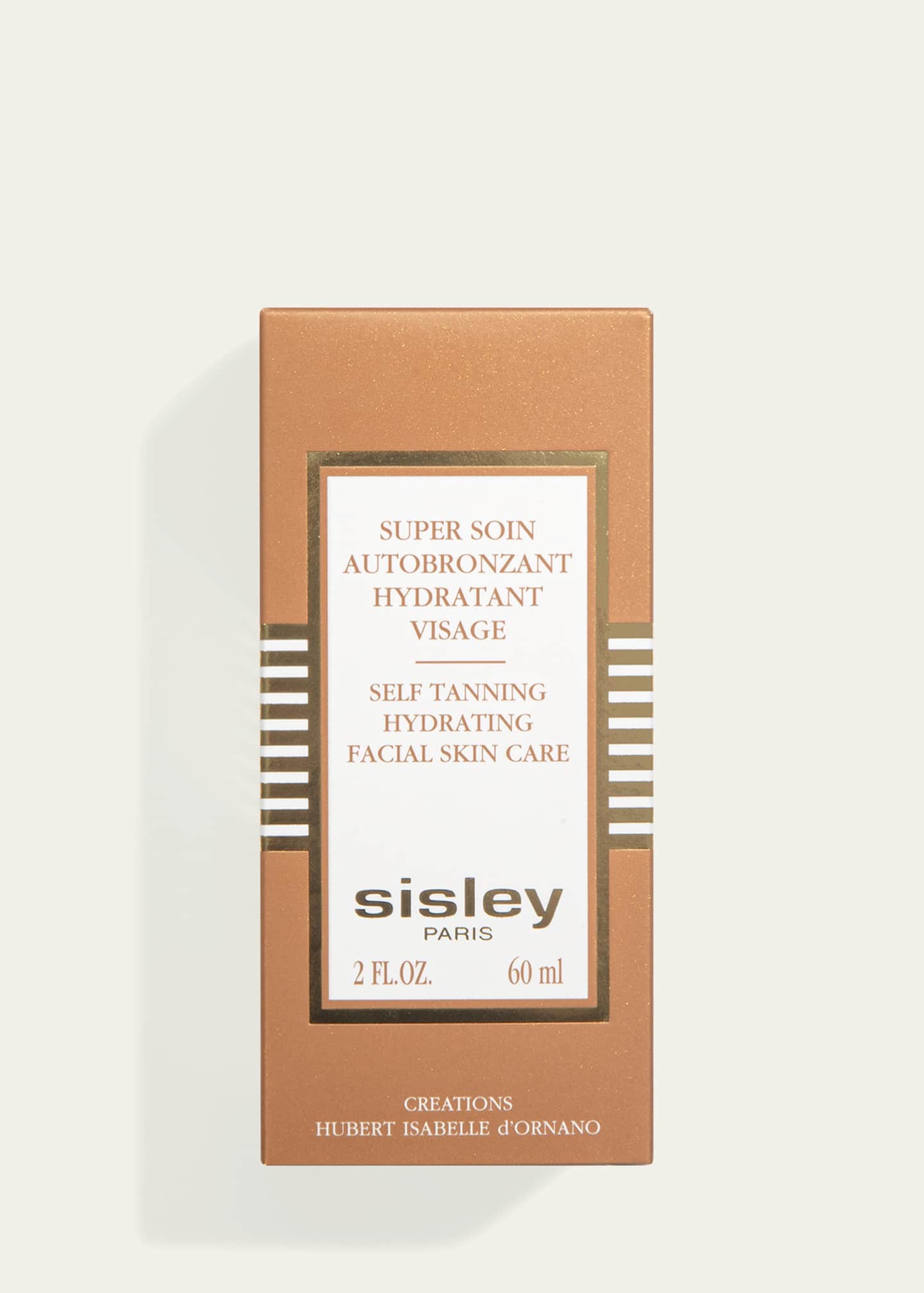 Sisley Paris Self Tanning Hydrating Facial Care Image 3 of 3