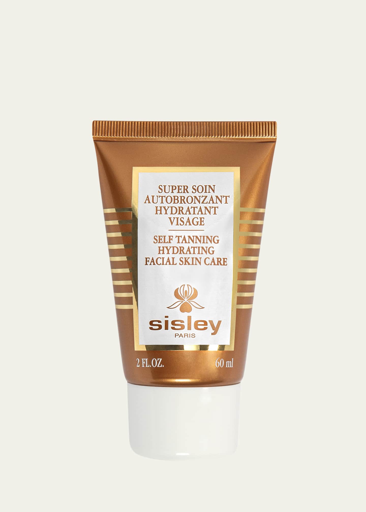 Sisley Paris Self Tanning Hydrating Facial Care Image 1 of 3