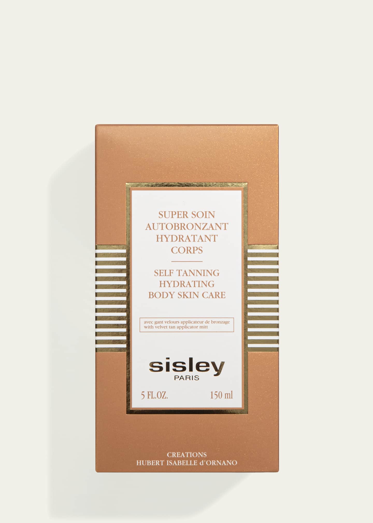 Sisley Paris Self Tanning Hydrating Body Skin Care Image 3 of 4