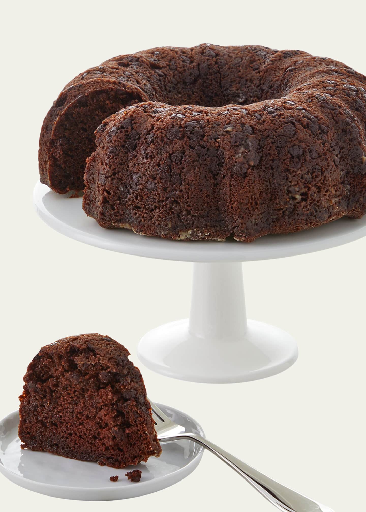 Cheesecake Royale Kahlua Bundt Cake