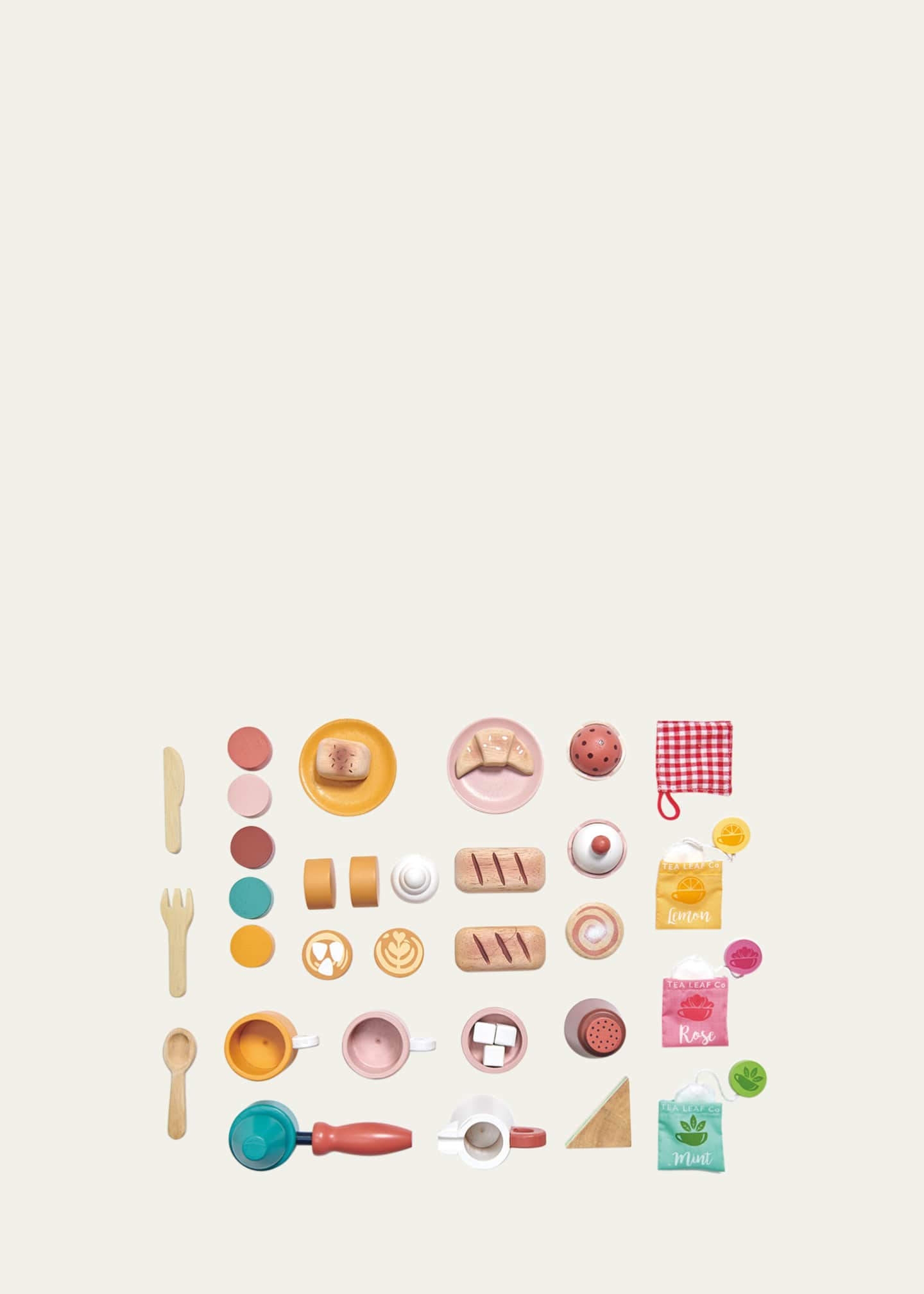 Tender Leaf Toys Mini Chef Birds Nest Cafe Play Set Bergdorf Goodman