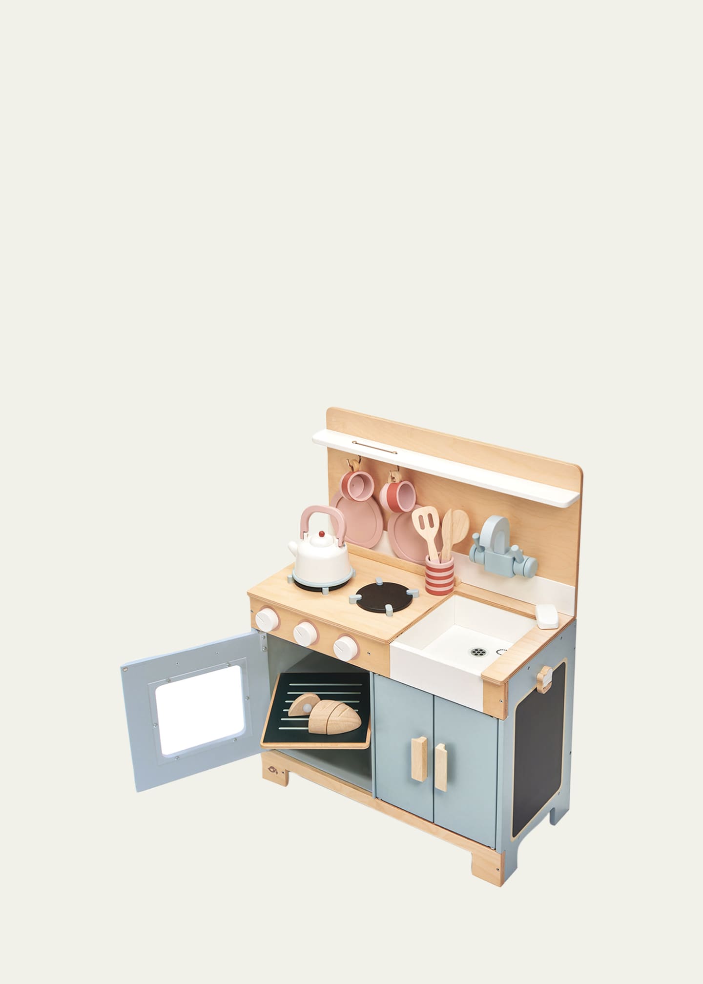 Tender Leaf Toys Mini Chef Home Kitchen Image 2 of 2