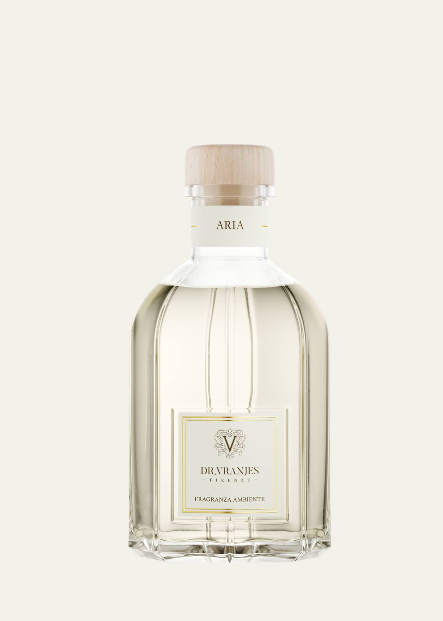 Dr. Vranjes Firenze 17 oz. Aria Glass Bottle Home Fragrance Image 2 of 3