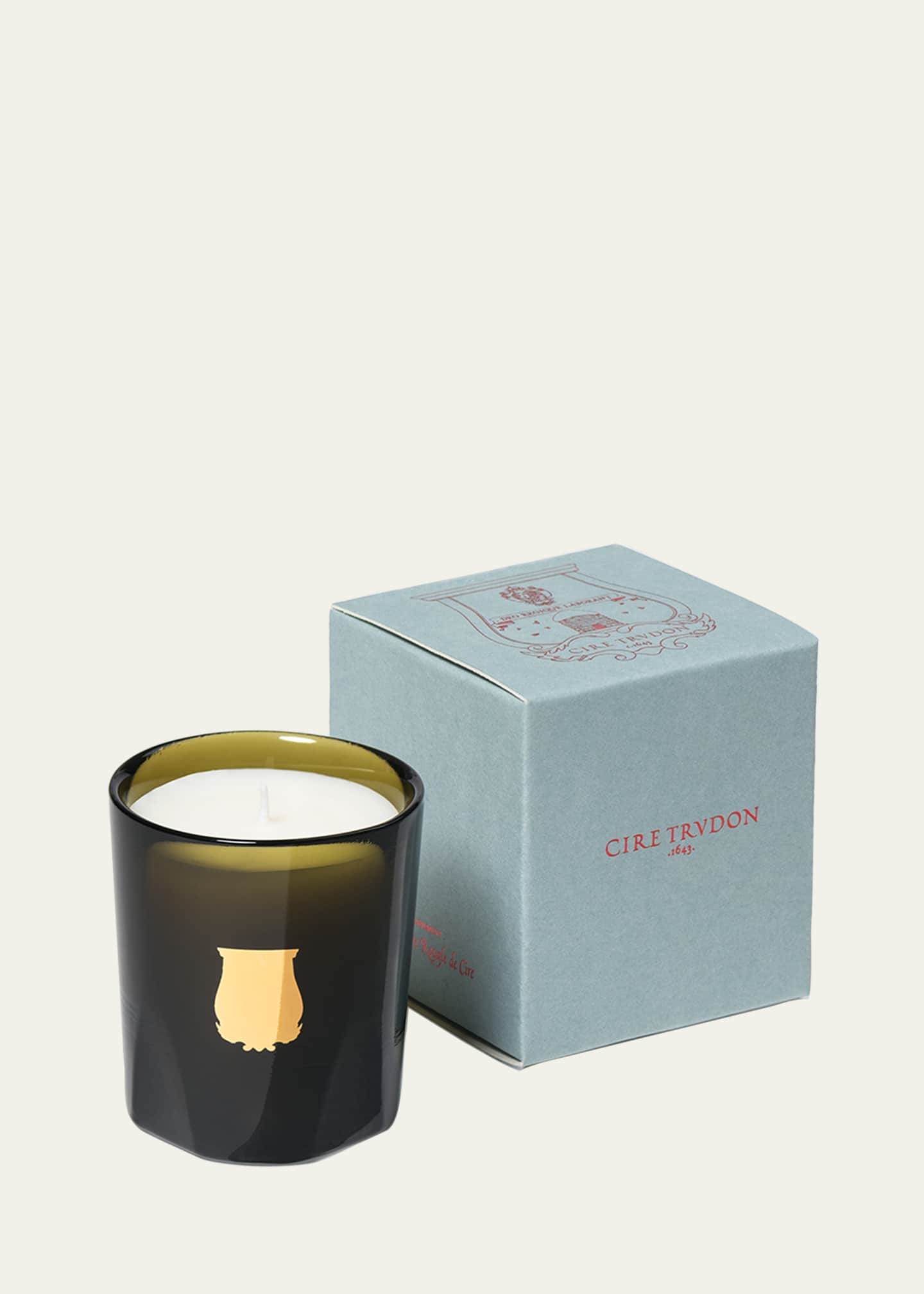 Trudon Gabriel Petit Candle, Gourmand Chimney Fire Image 2 of 3