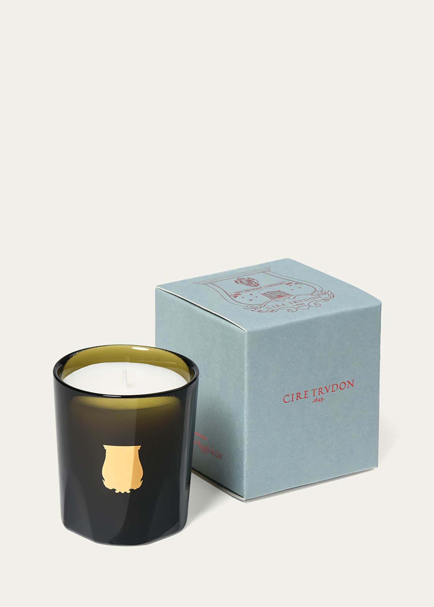 Trudon Abd El Kader Petit Candle, Moroccan Mint Tea, 2.5 oz. Image 2 of 3