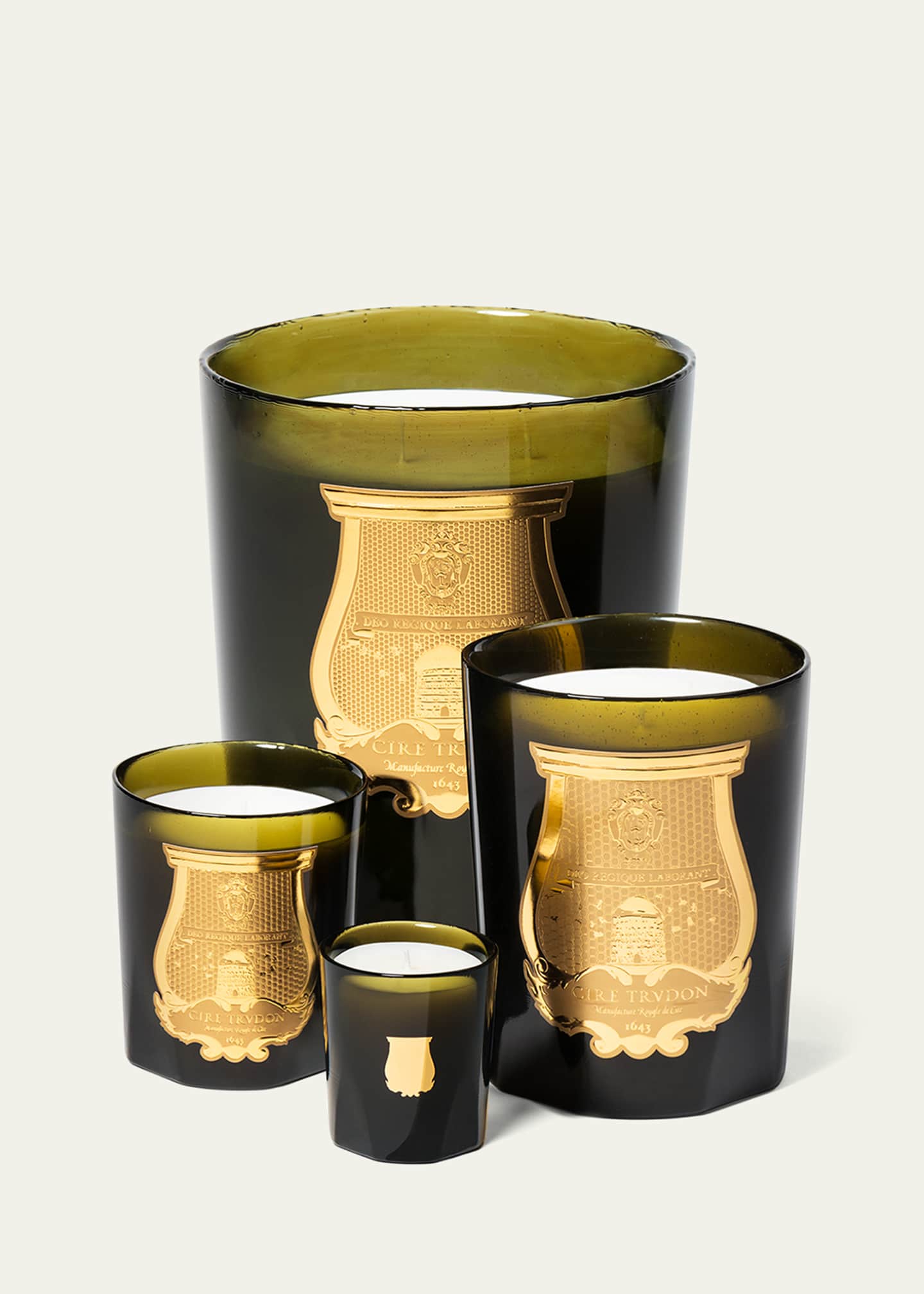 Trudon Abd El Kader Petit Candle, Moroccan Mint Tea, 2.5 oz. Image 3 of 3