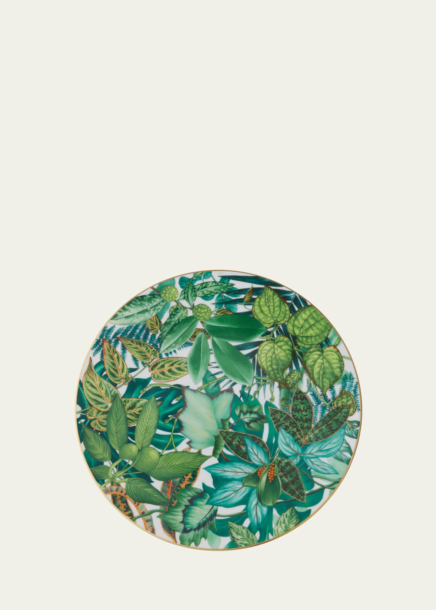 Hermes Passifolia Presentation Plate