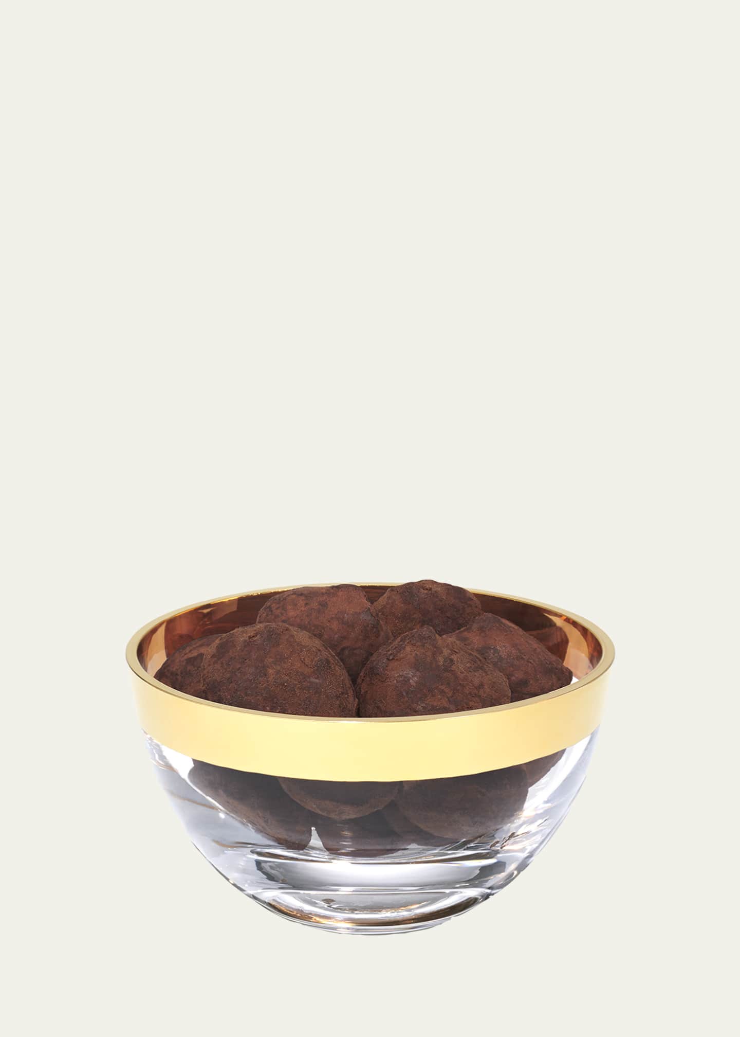 AERIN Gabriel Small Crystal Bowl Image 2 of 3