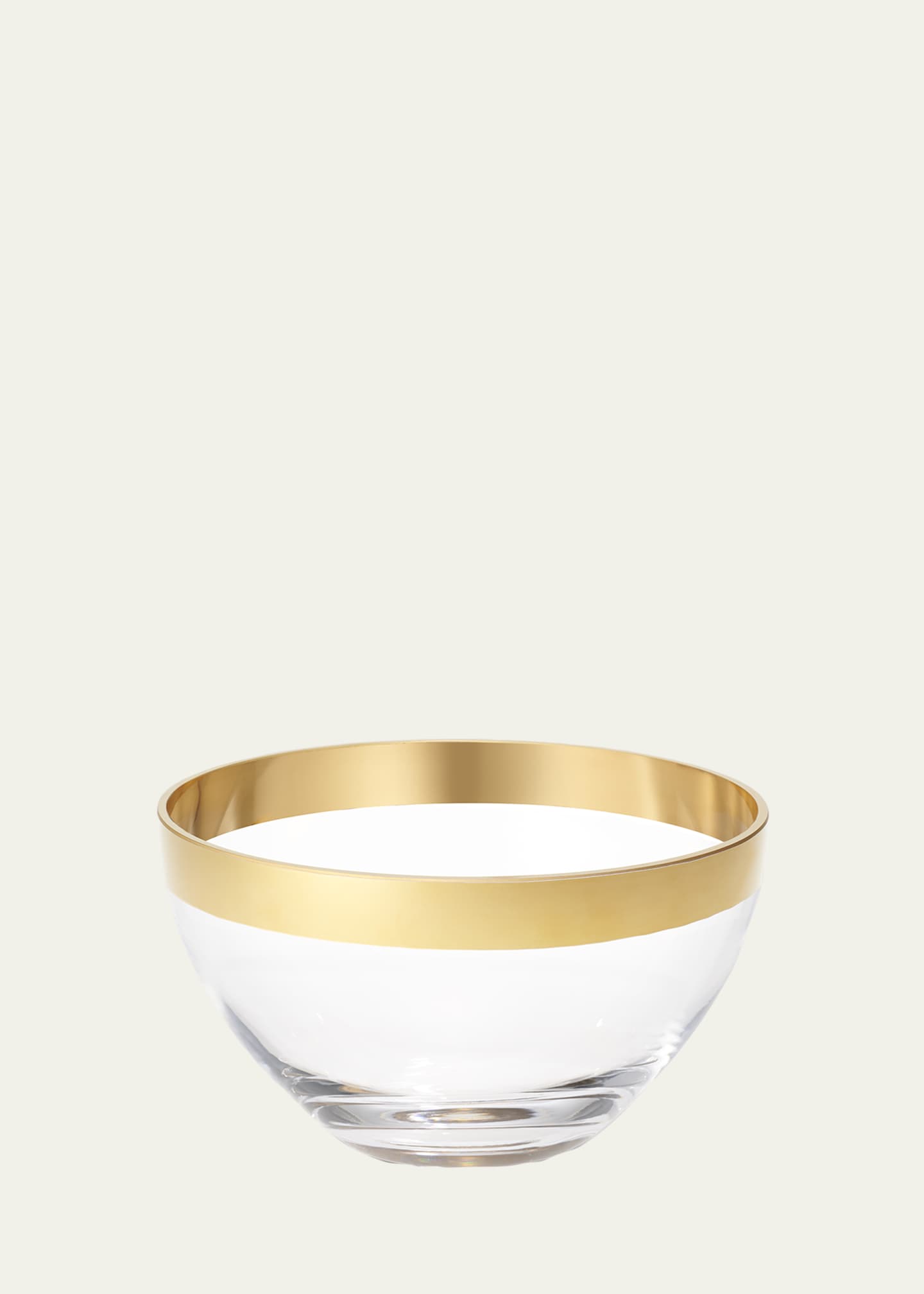 AERIN Gabriel Small Crystal Bowl Image 3 of 3