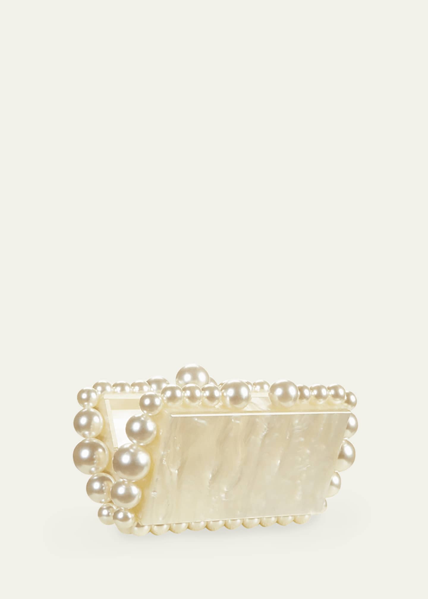 Cult gaia pearl clutch clearance