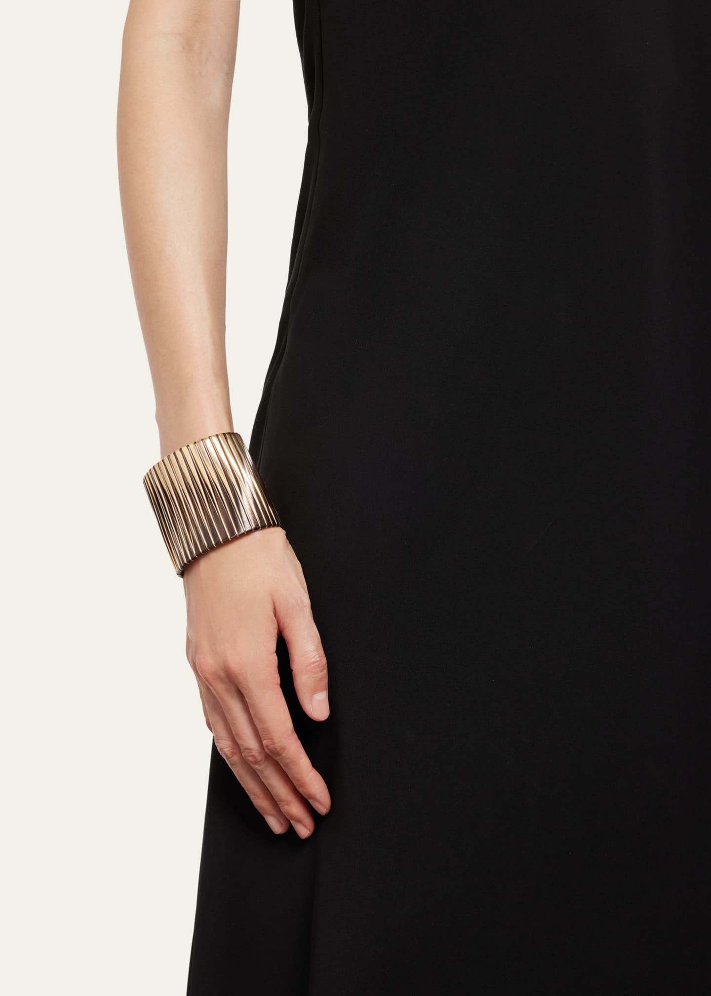 Vhernier Coucher de Sole Pink Gold and Brown Bronze Bracelet Image 2 of 4