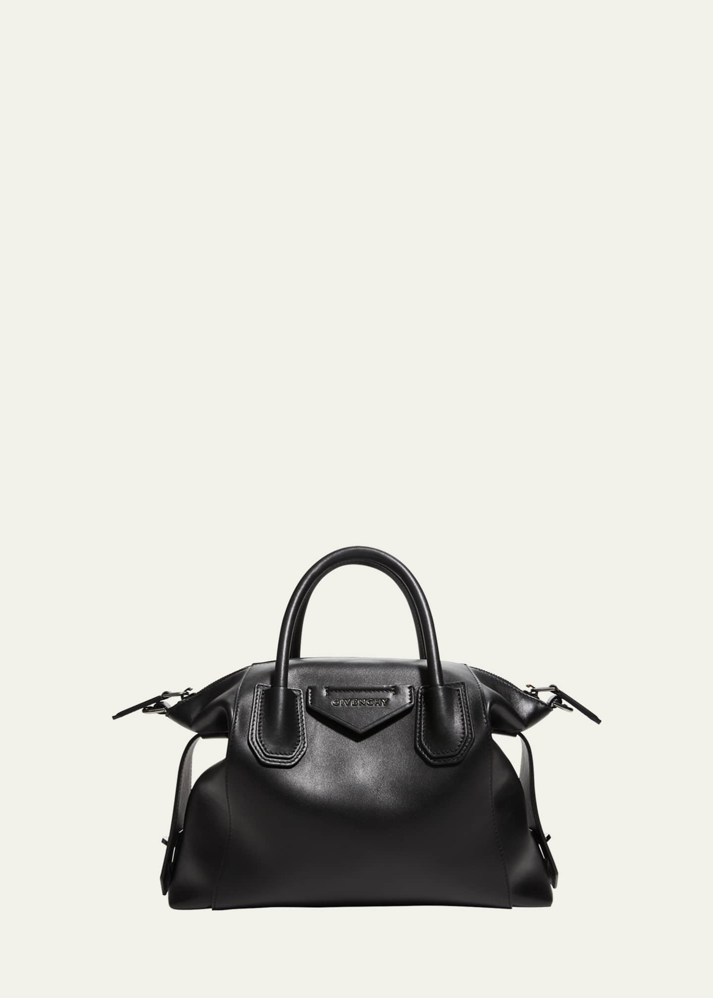 Givenchy Antigona Soft Small Leather Bag Bergdorf Goodman