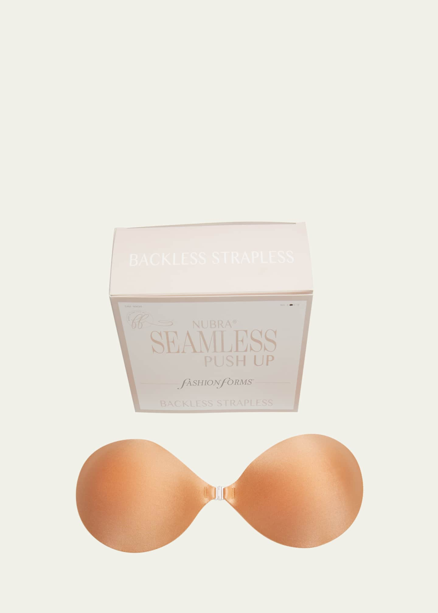 NuBra Seamless Adhesive Bra