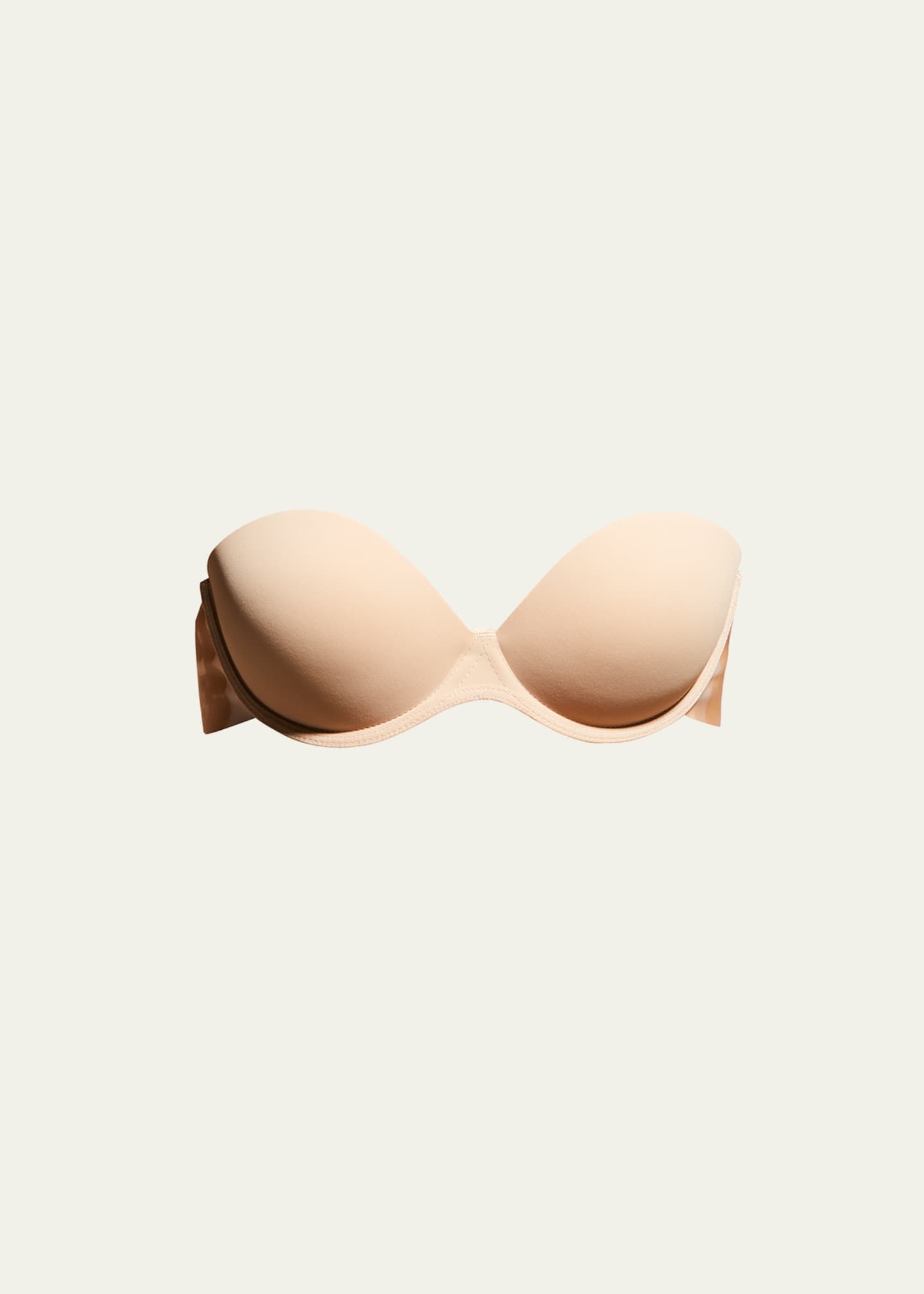 Fashion Forms Go Bare Backless Strapless Bra Image 1 of 2