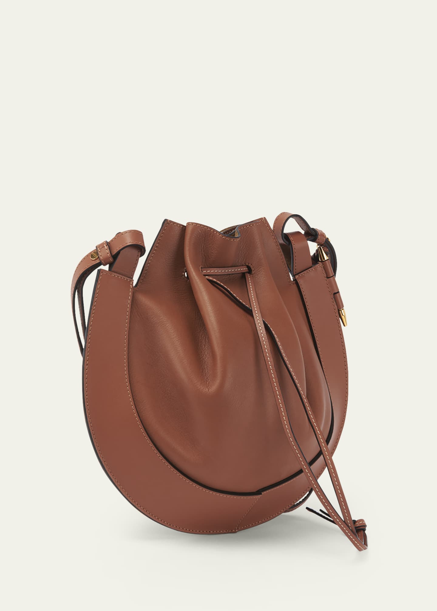 Loewe Horseshoe Napa Crossbody Bag Bergdorf Goodman