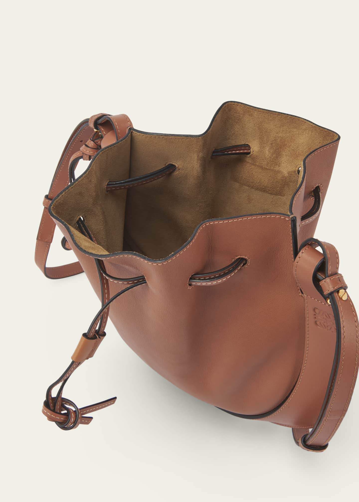 Loewe Horseshoe Napa Crossbody Bag Bergdorf Goodman