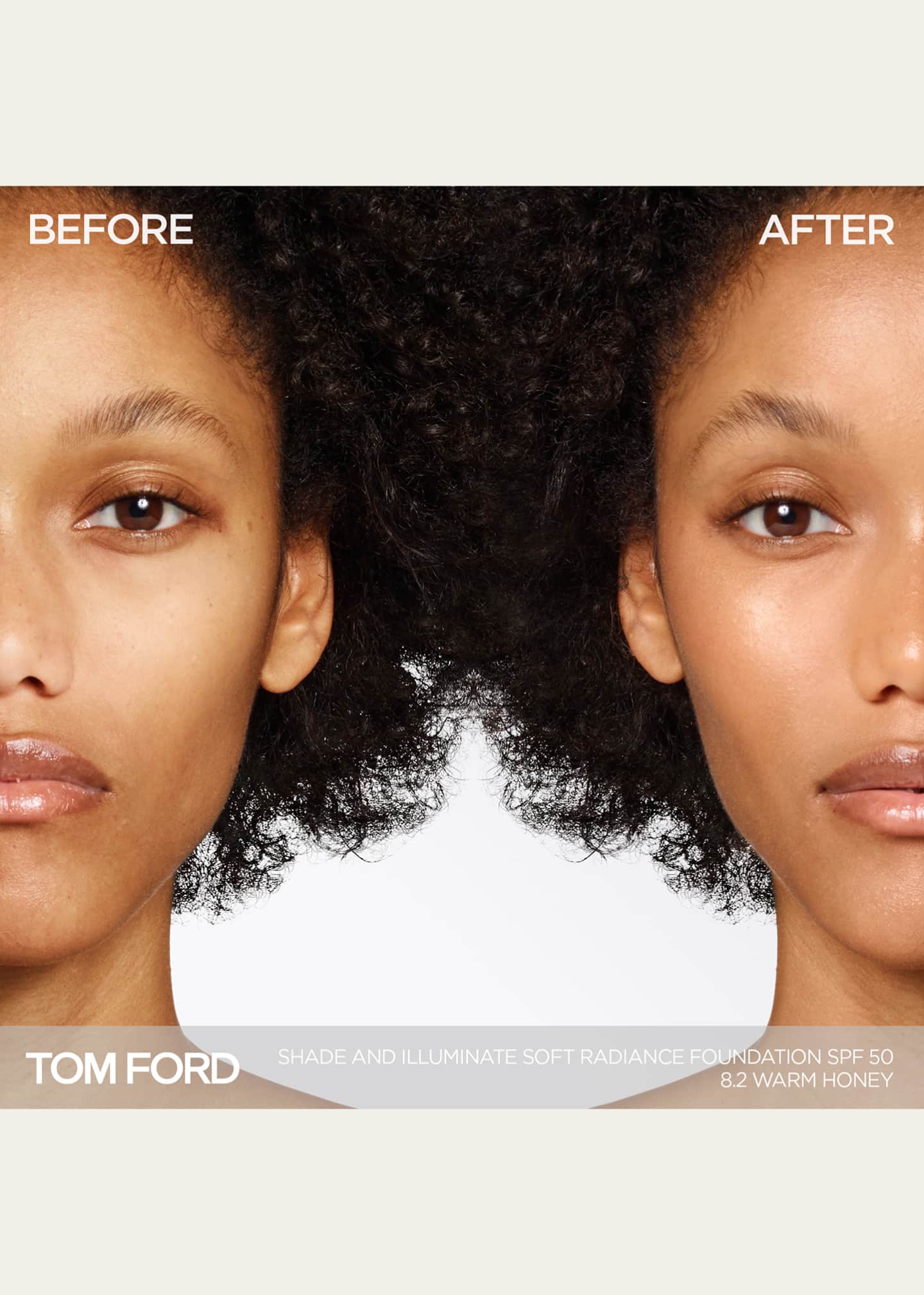 TOM FORD 1 oz. Shade and Illuminate Soft Radiance Foundation SPF 50 Image 2 of 5