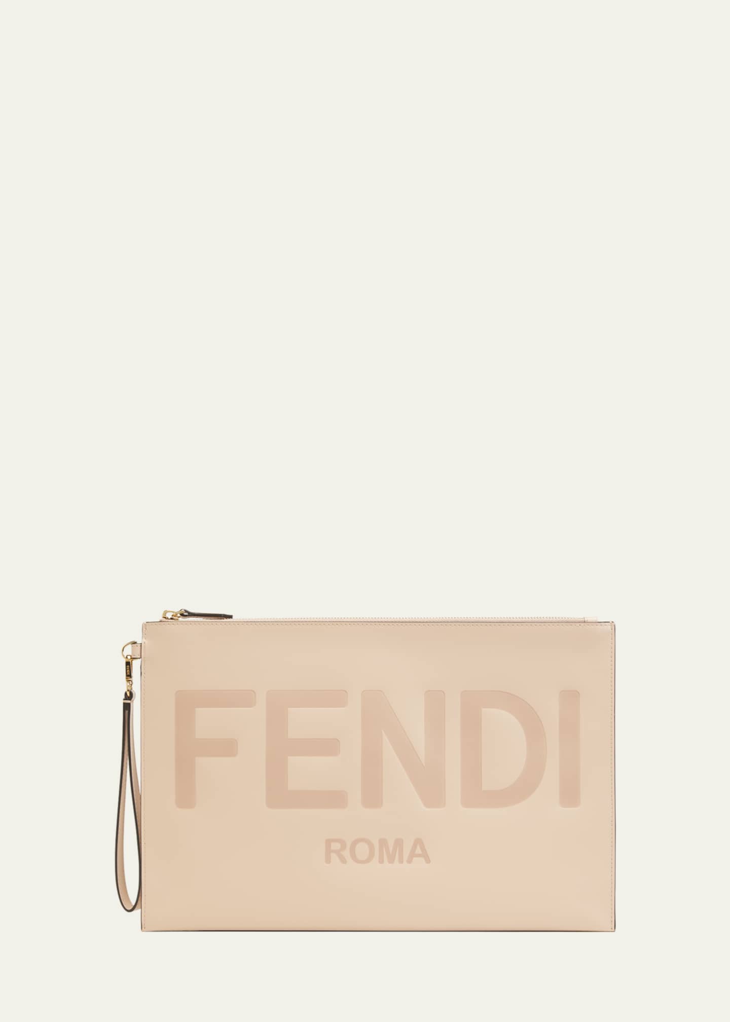 Fendi roma clutch clearance