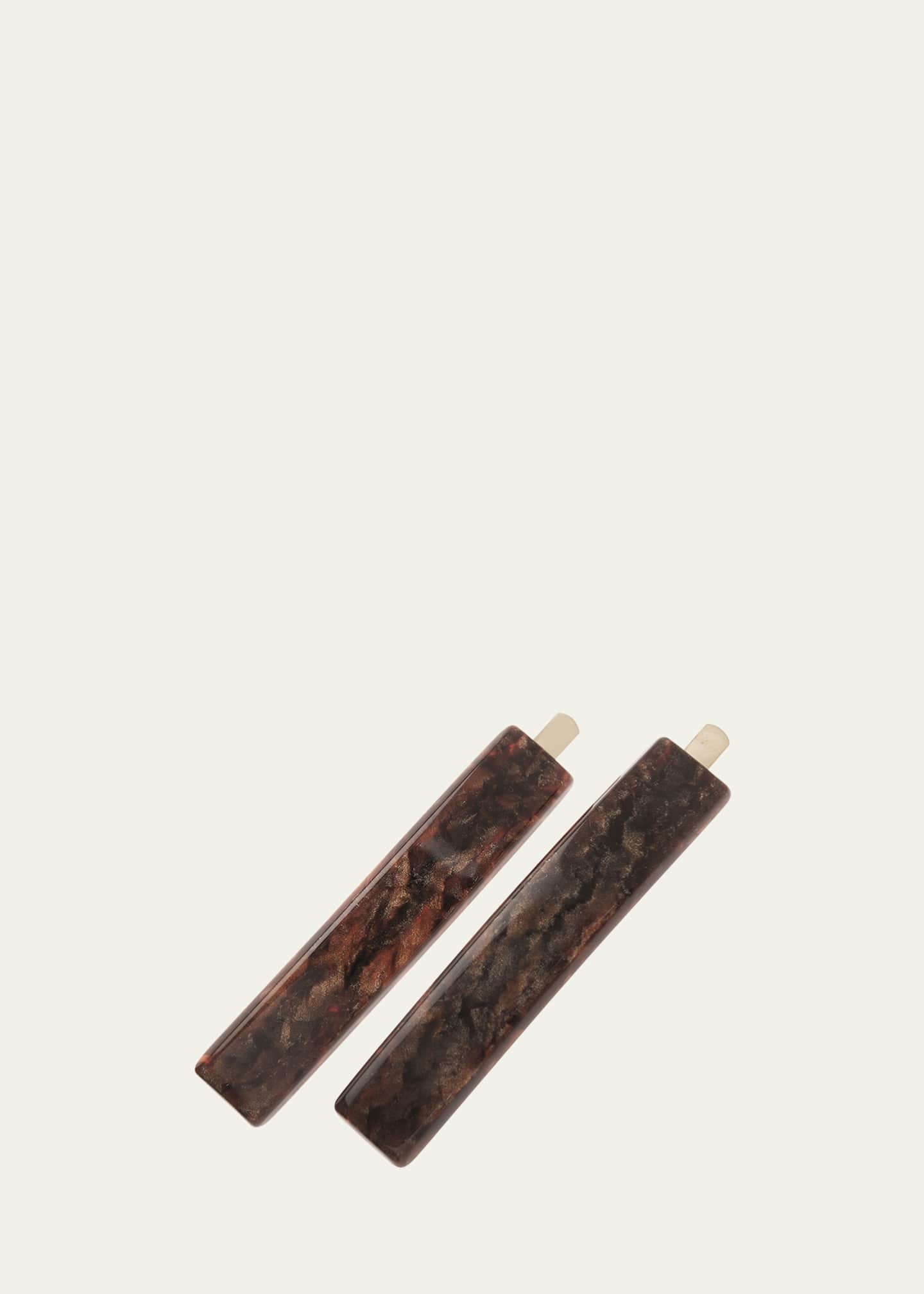 France Luxe Mod Bobby Pin Pair - Classic