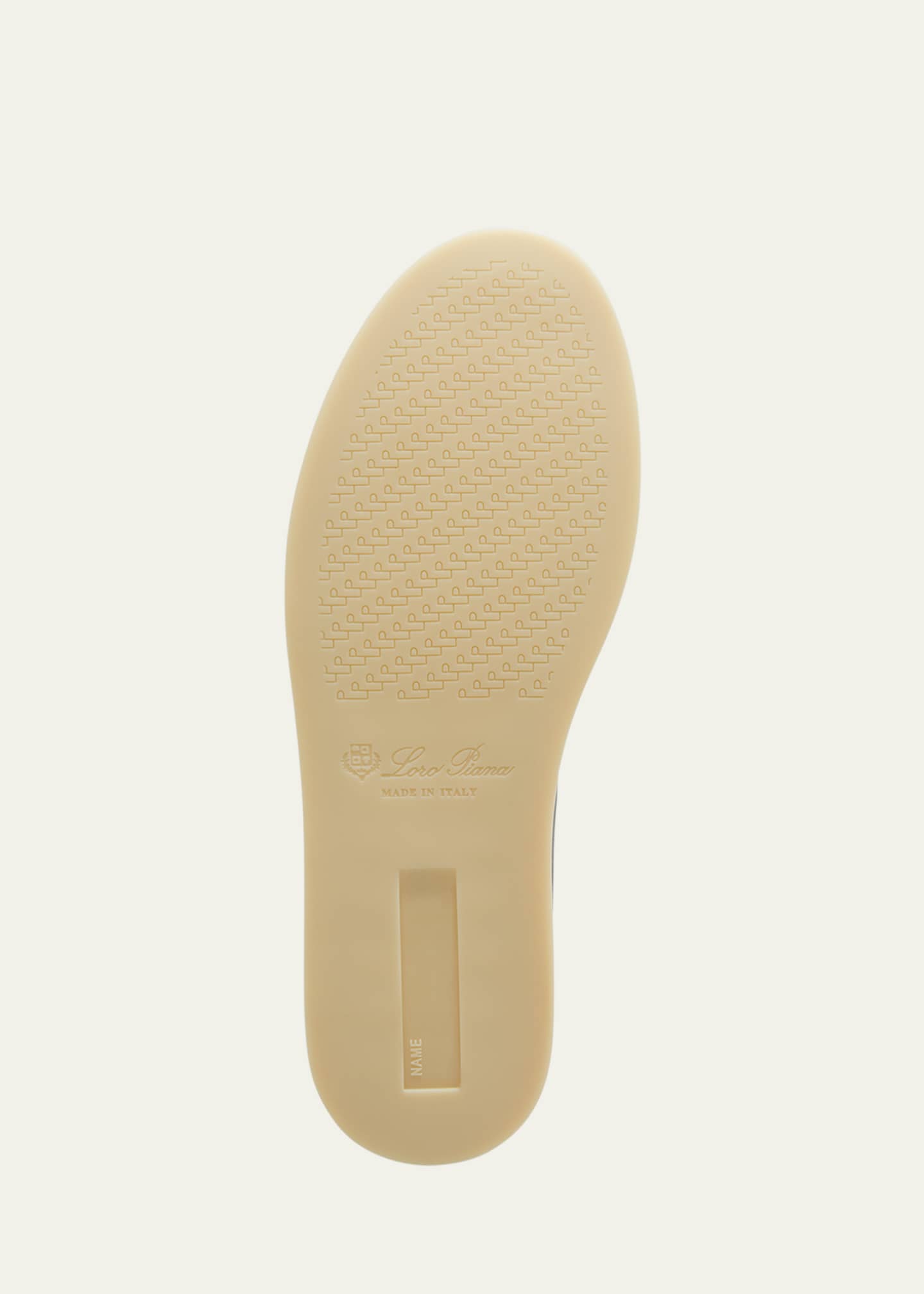 Loro Piana Soho Walk Nubuk Sneakers Image 7 of 7