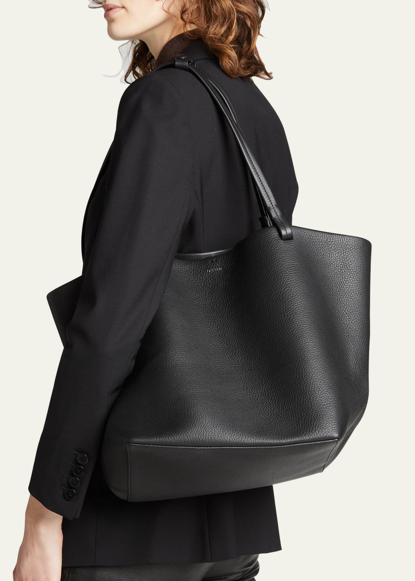 Women's Tote Bags & Backpacks: Leather Accessories l The Row