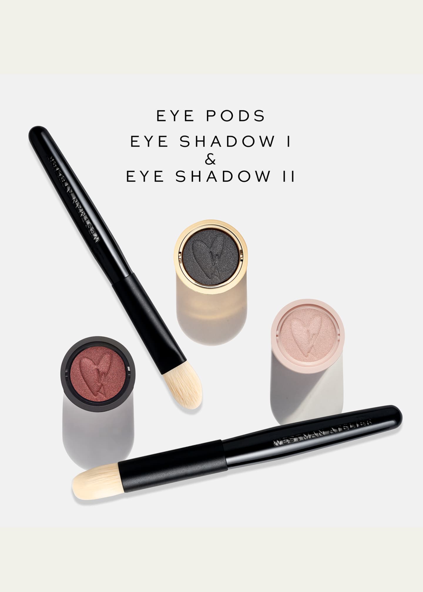 Westman Atelier Eye Shadow I Brush Image 2 of 5