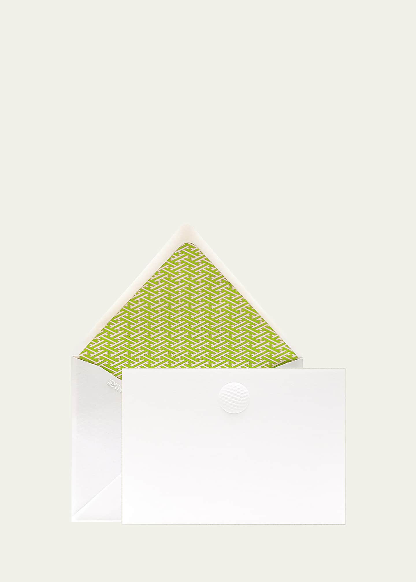 Bell'INVITO 19th Hole Boxed Stationary Set