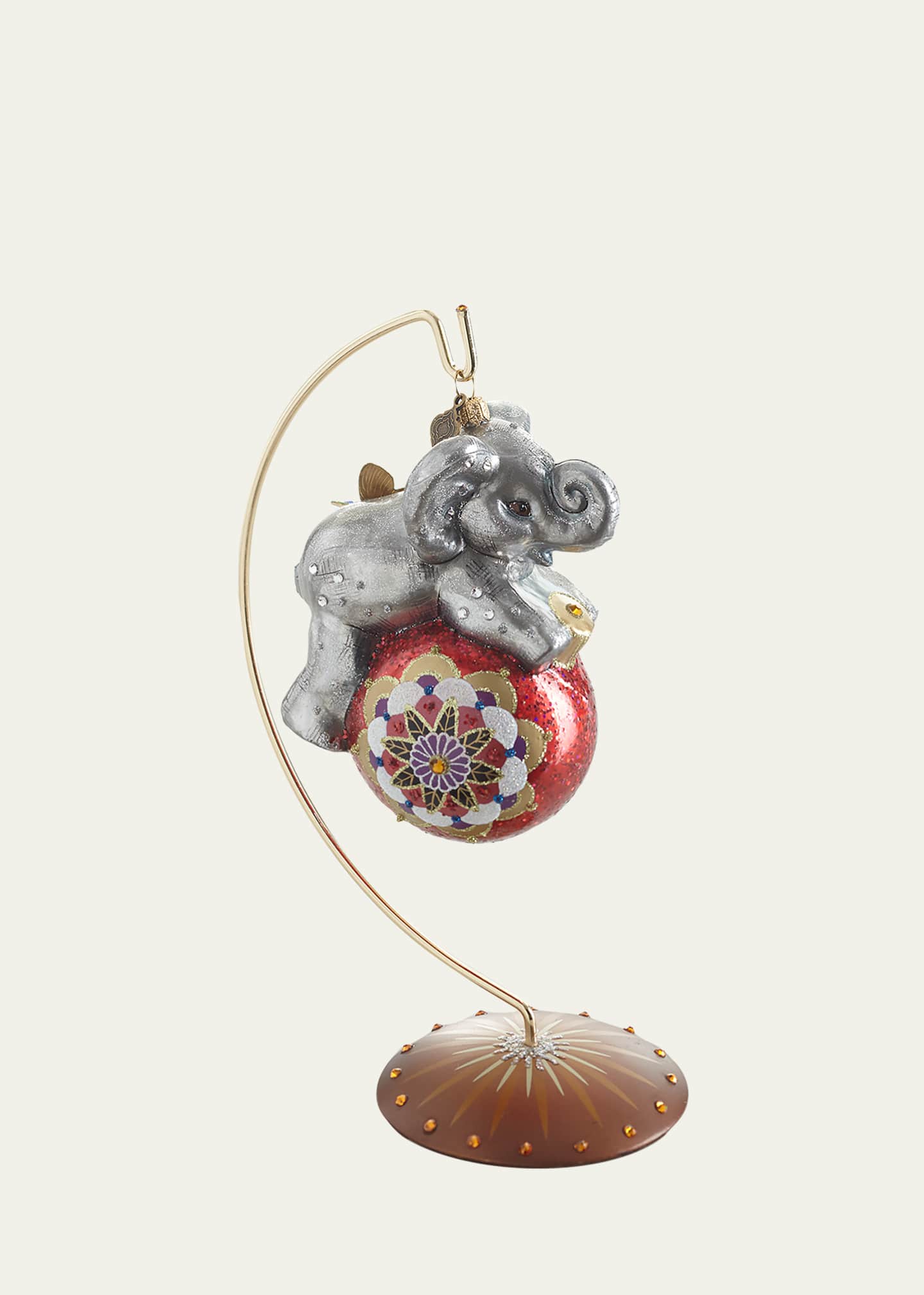 Jay Strongwater Medium Ornament Stand Image 2 of 2