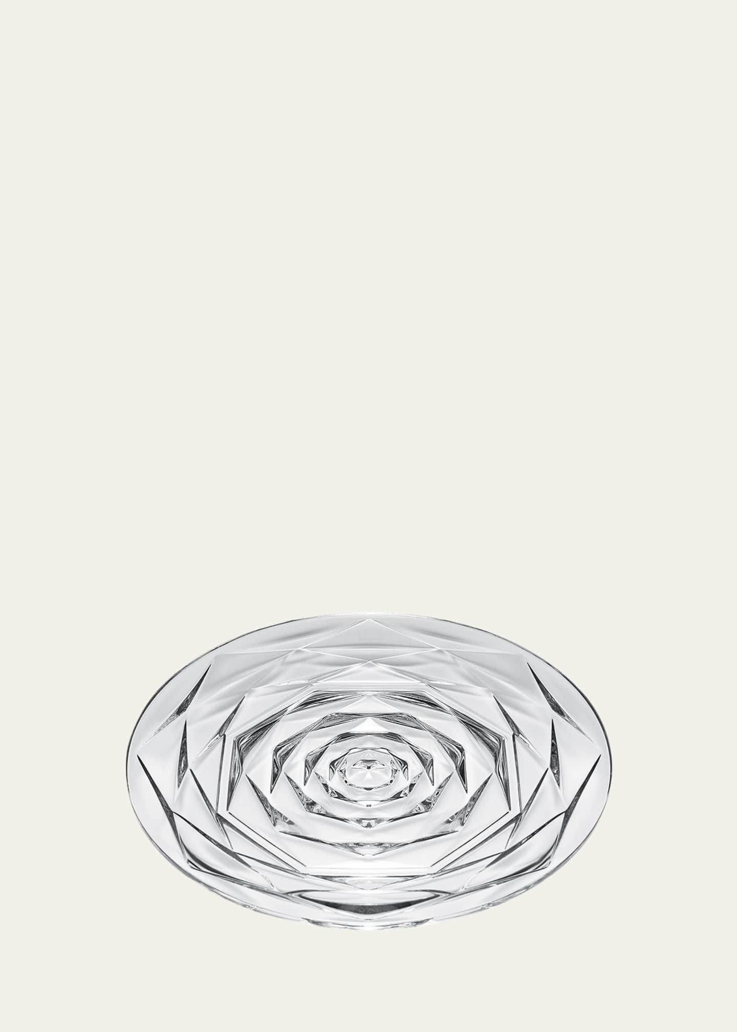 Baccarat Medium Swing Plate