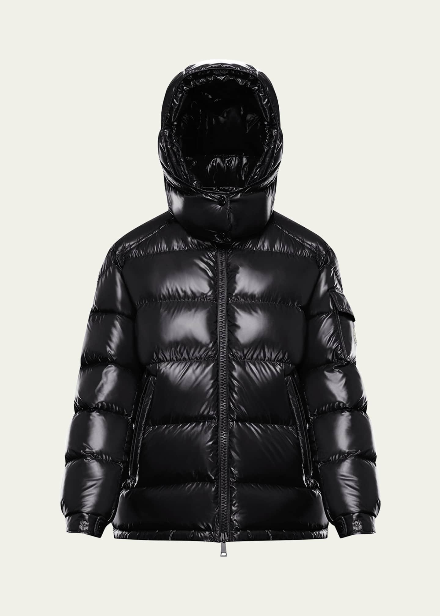 Mens moncler puffer jacket sale discount